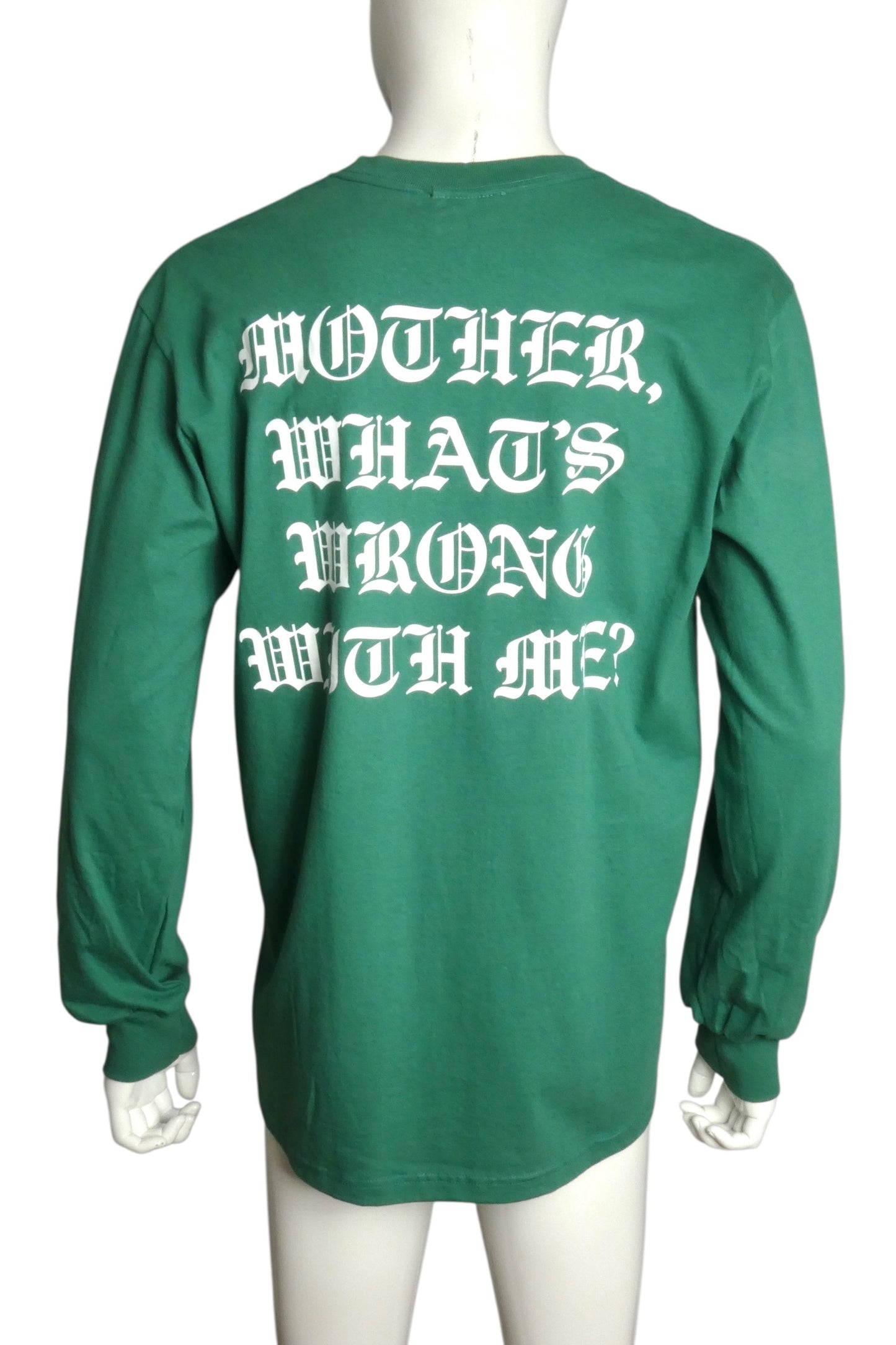 2025 "Exorcist" L/S T-Shirt, Size Large