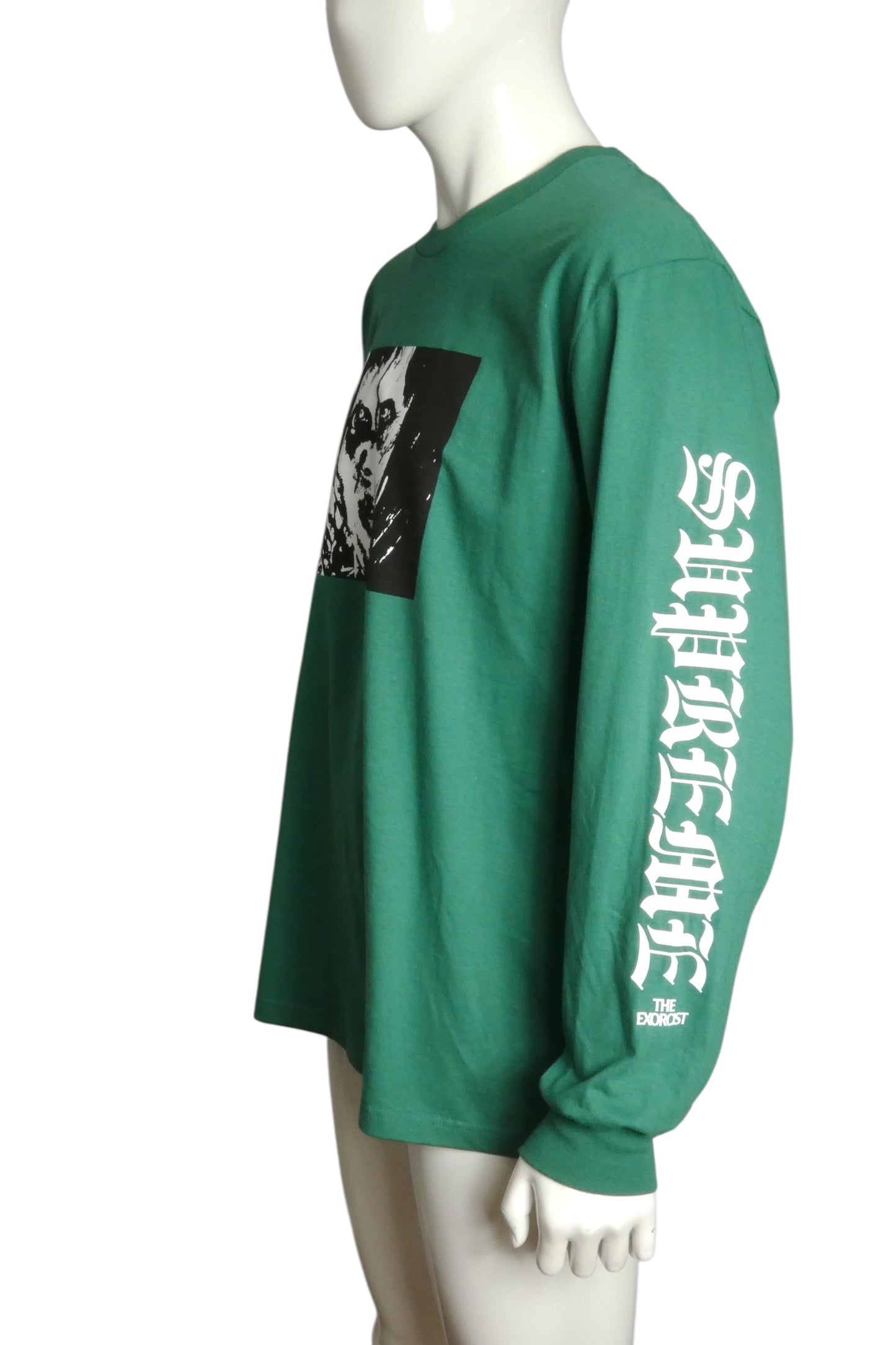 2025 "Exorcist" L/S T-Shirt, Size Large