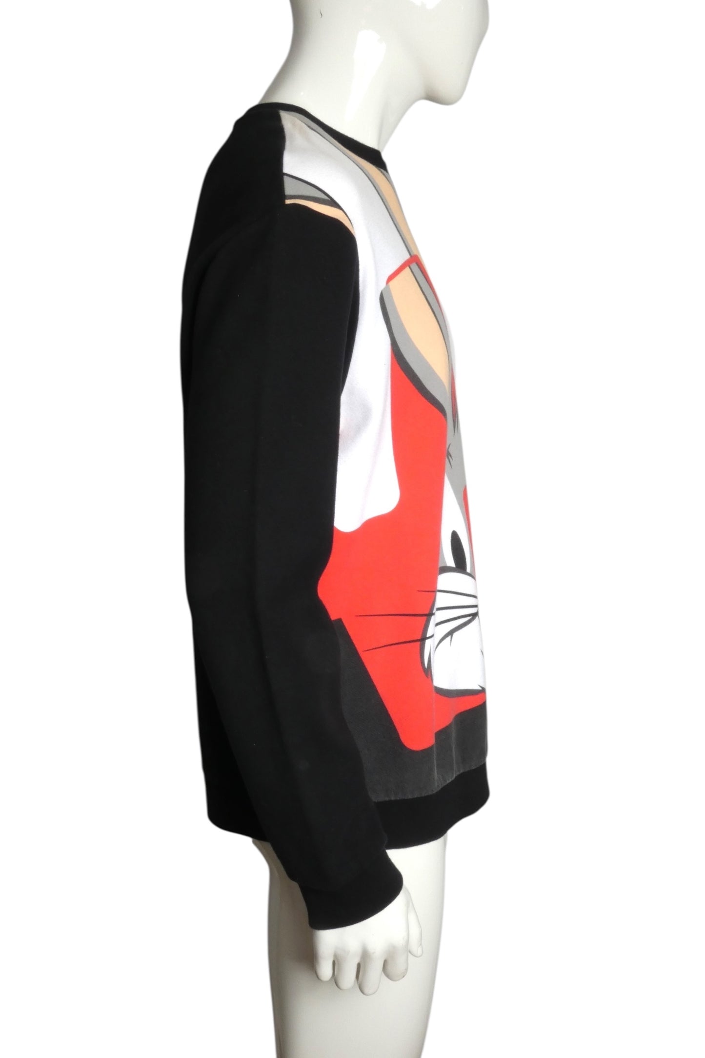 LOONEY TUNES X ICEBERG- 2016 Bugs Bunny Sweatshirt, Size XL