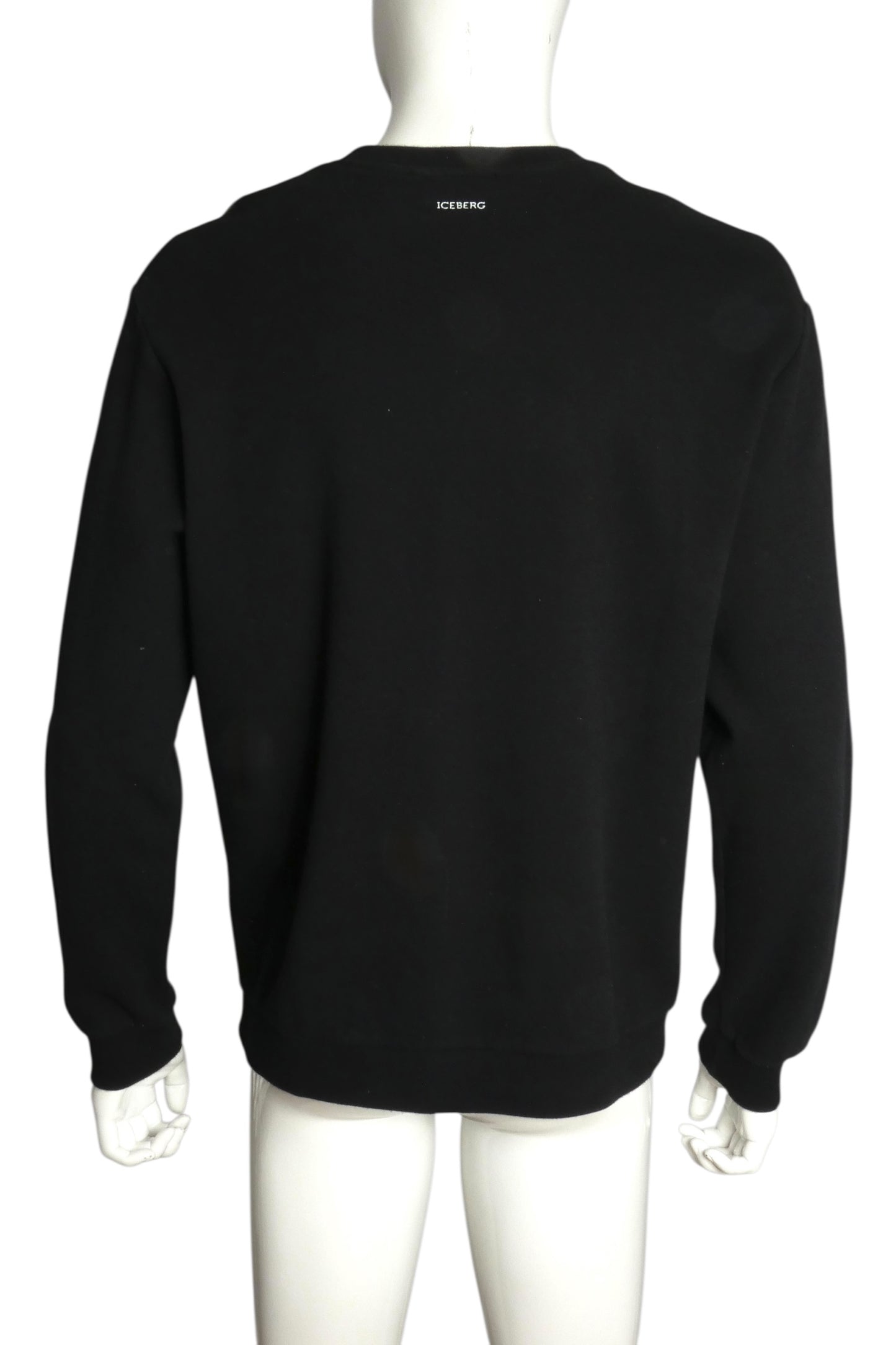 LOONEY TUNES X ICEBERG- 2016 Bugs Bunny Sweatshirt, Size XL