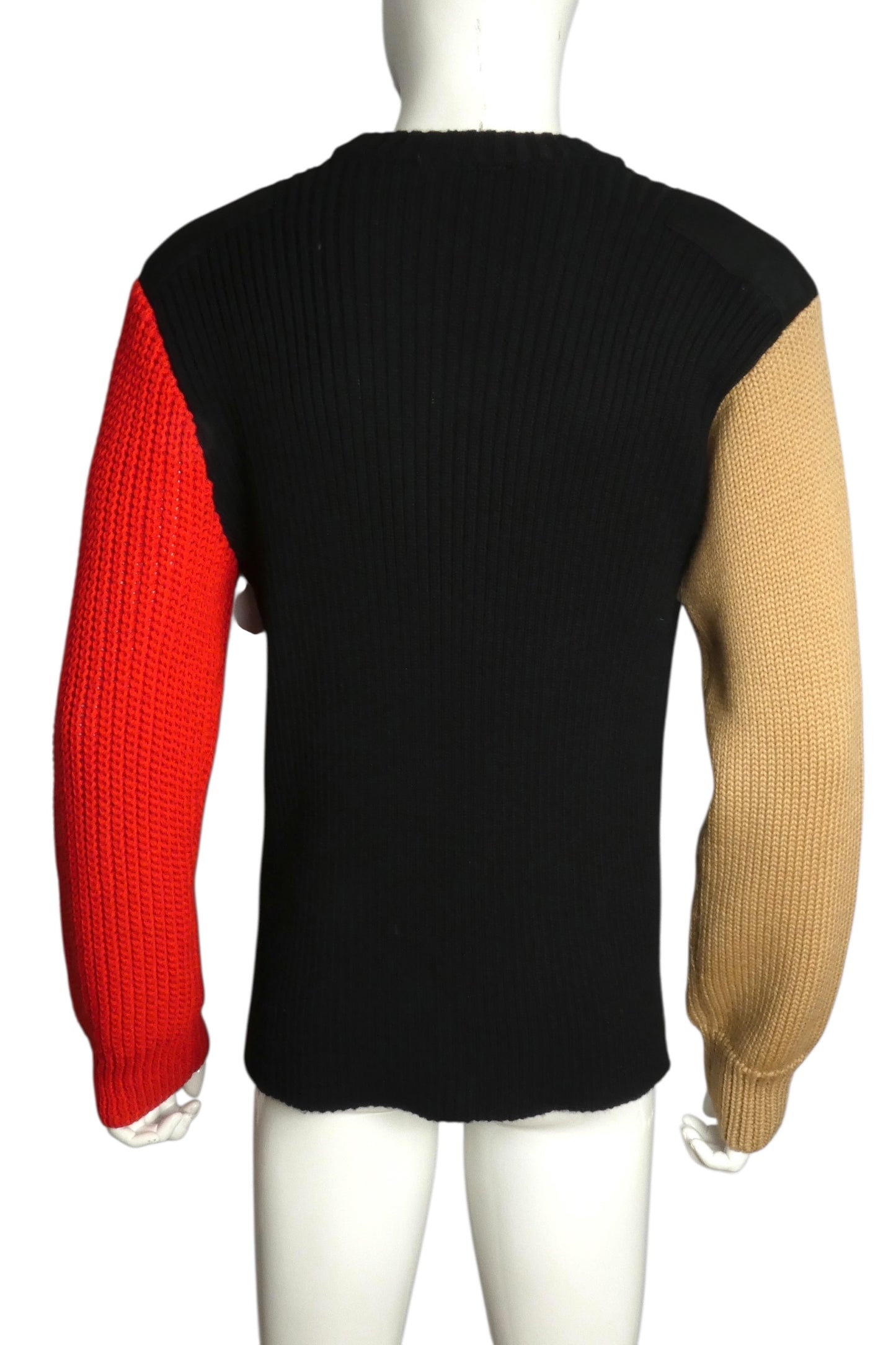 2017 Wool Sweater, Size XL