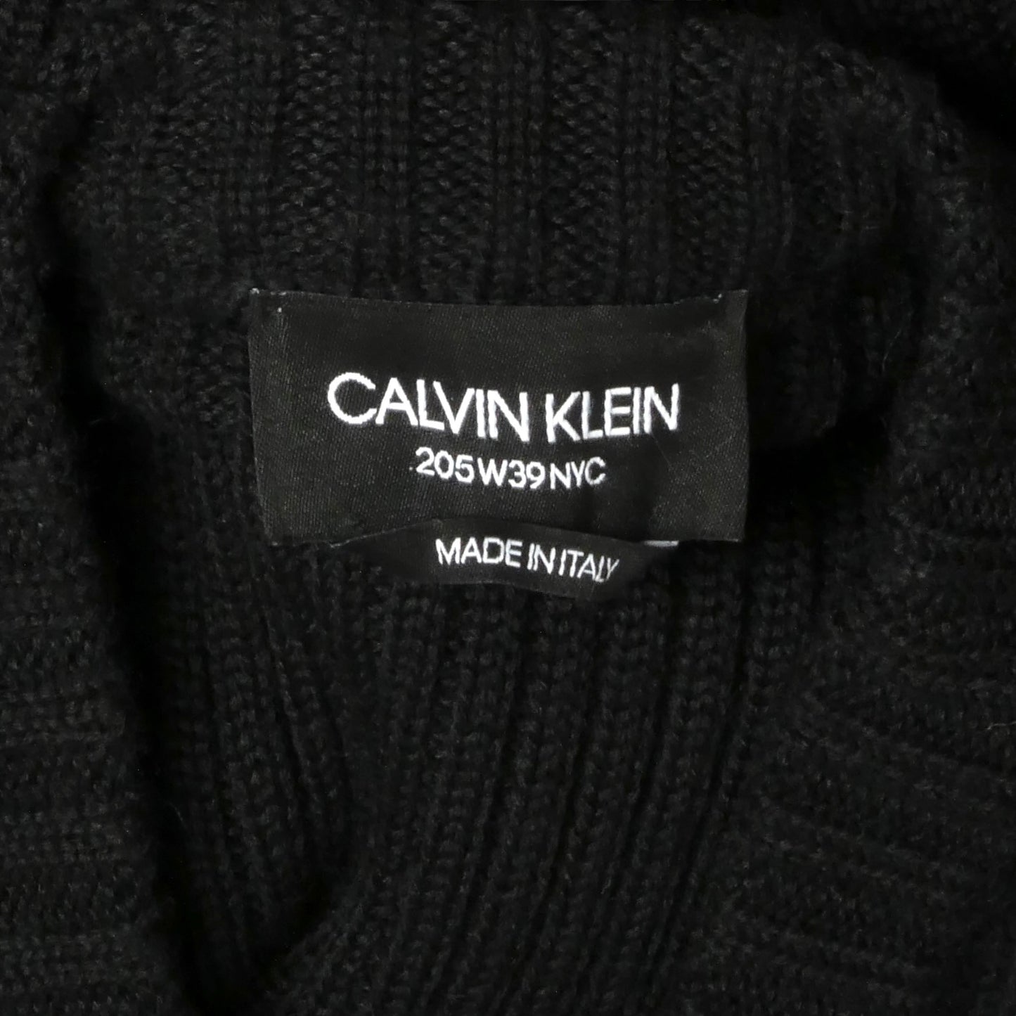 2017 Wool Sweater, Size XL