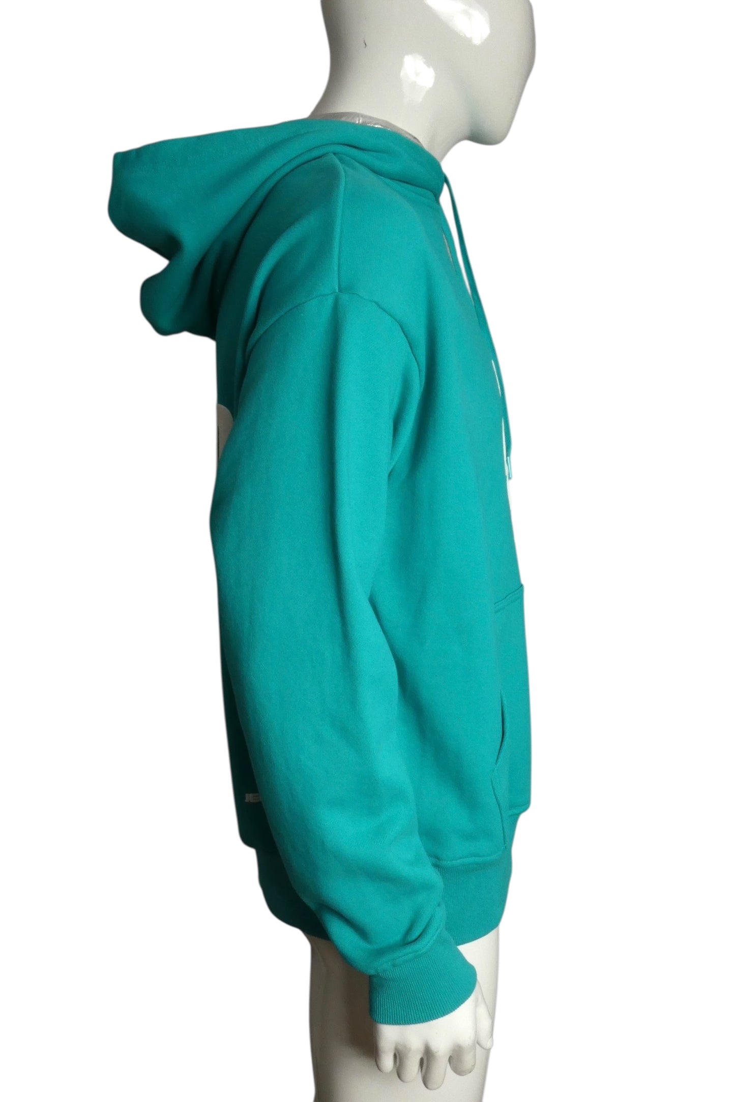 JEREMY SCOTT X SPOILED CHILD- 2025 "The Explorer" Hoodie Sweatshirt, Size Medium