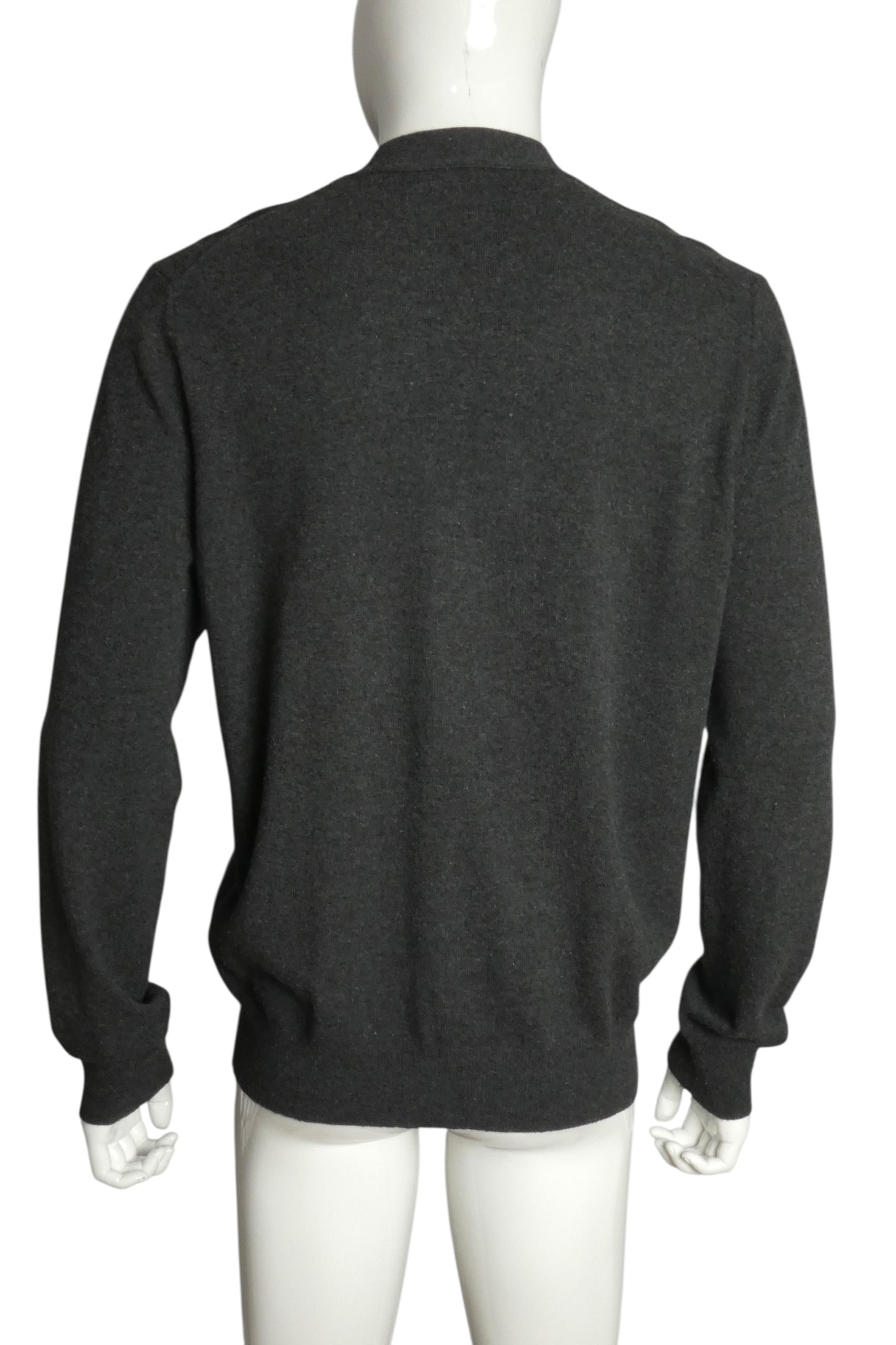 2022 Wool Cardigan, Size Large