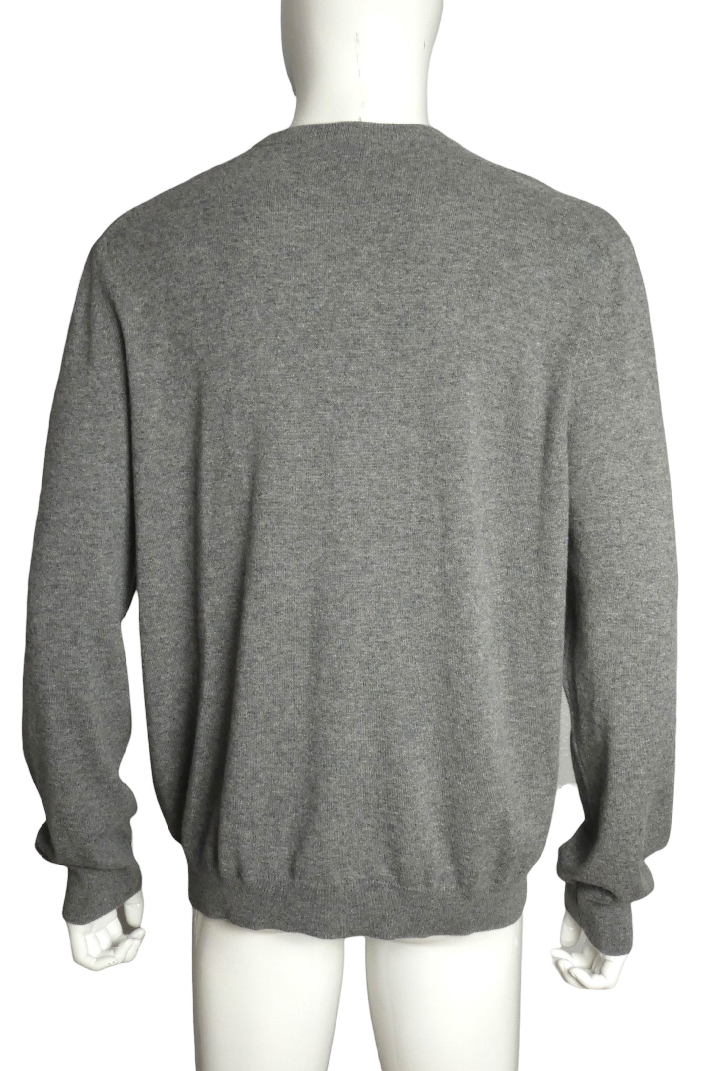 2023 Cashmere Sweater, Size 3XL