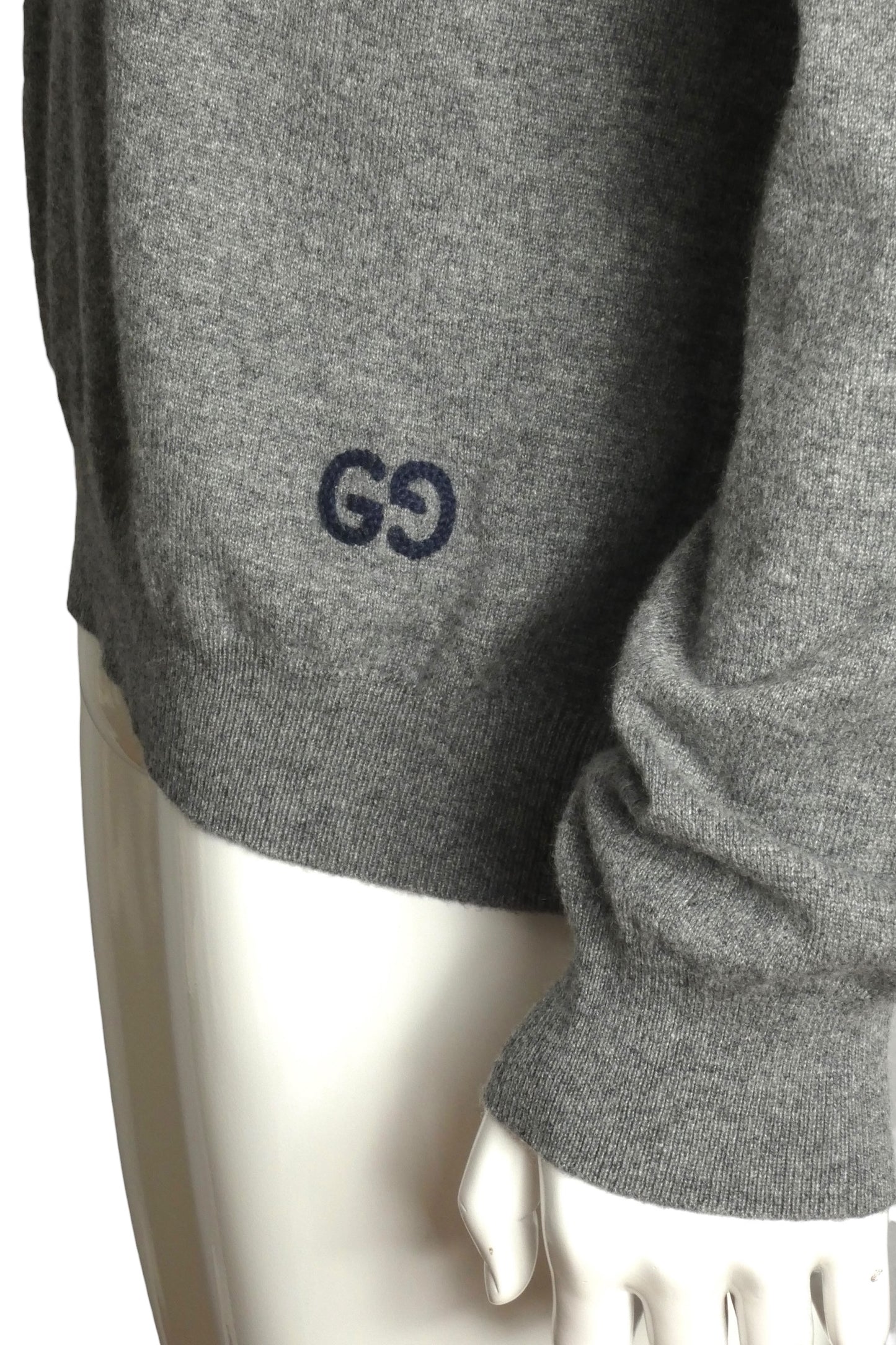 2023 Cashmere Sweater, Size 3XL