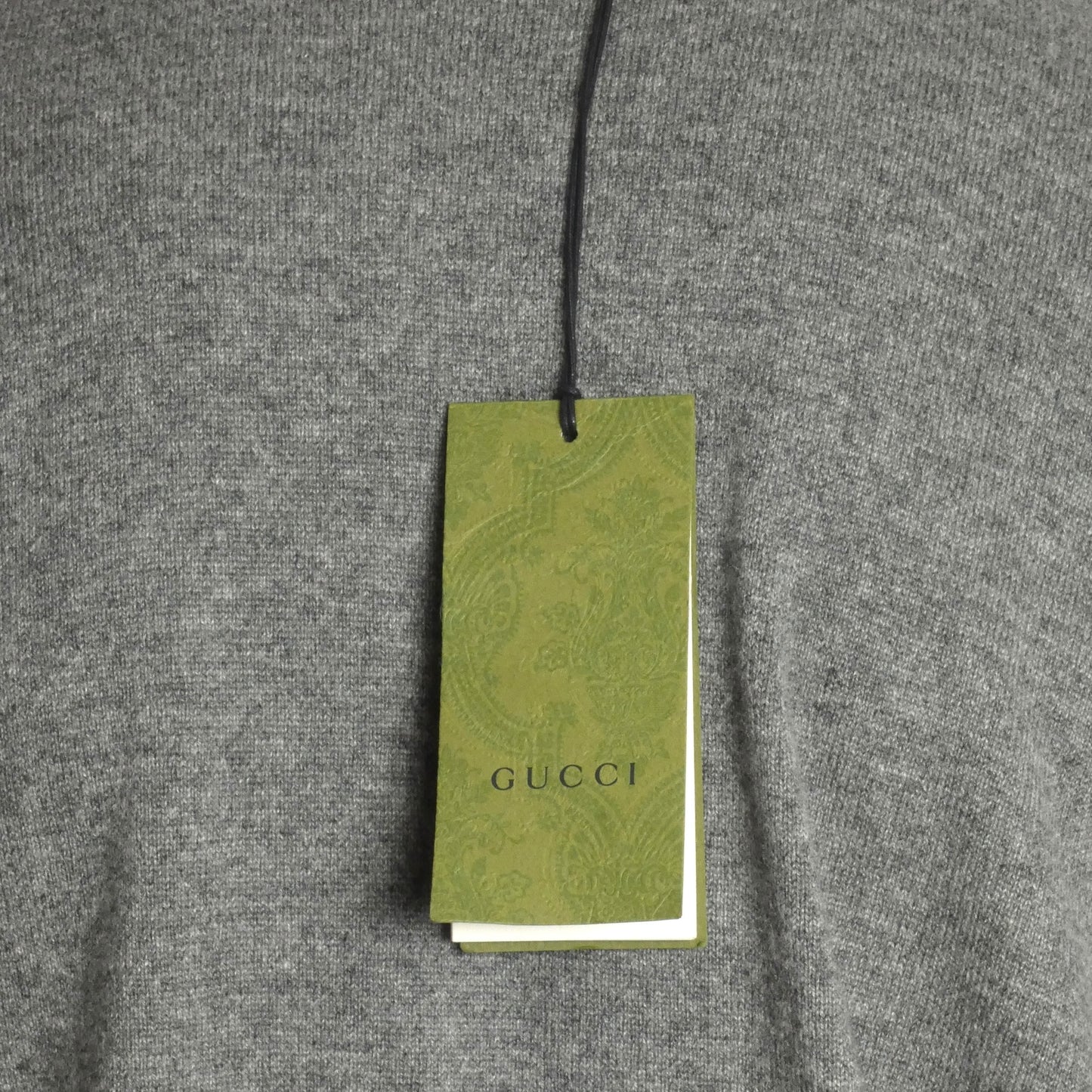 2023 Cashmere Sweater, Size 3XL