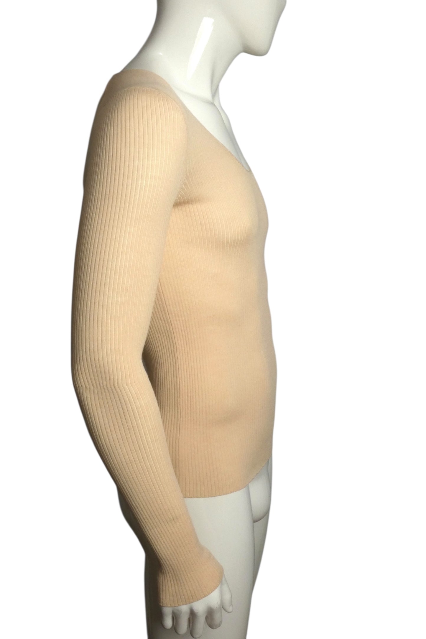 2023 NWT Scoop Neck Sweater, Multiple Sizes Available