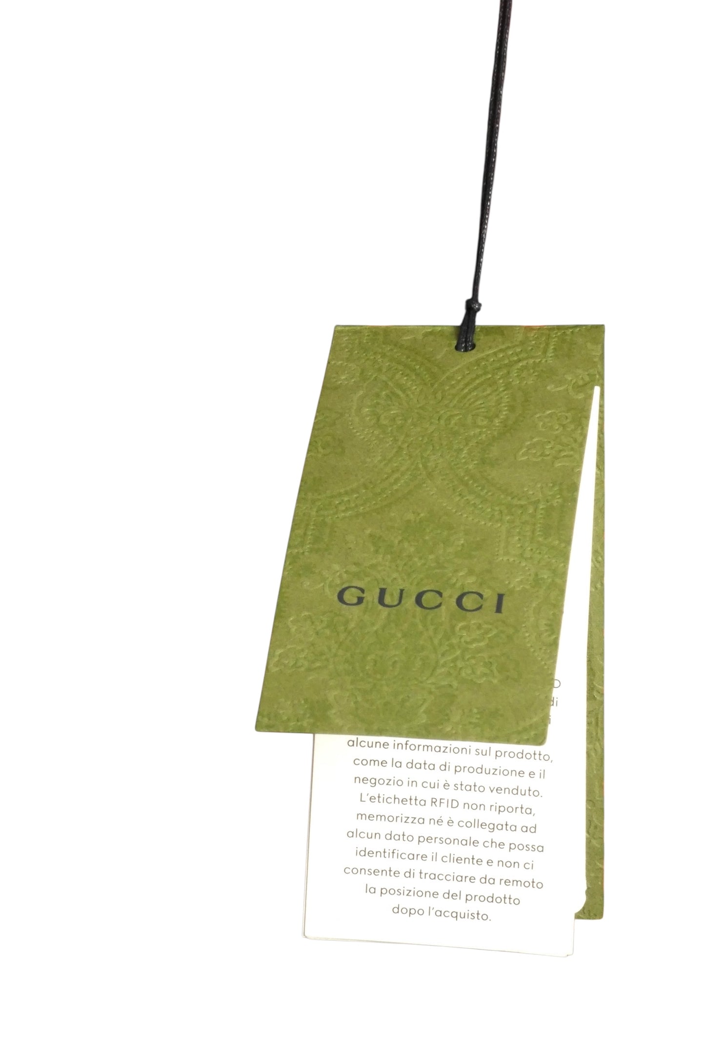 GUCCI- NWT 2023 Printed Crepe Shorts, Size Small