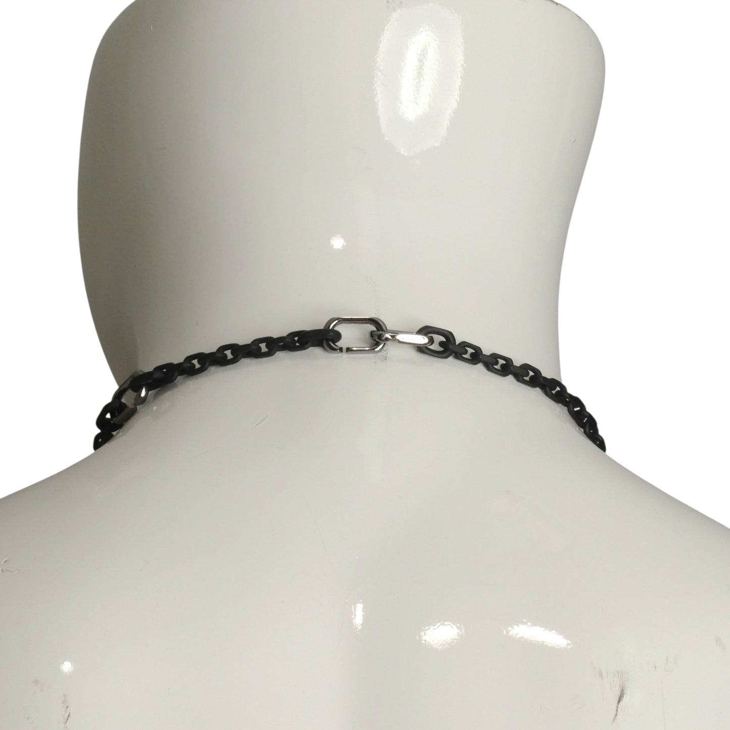 NIB Padlock Necklace