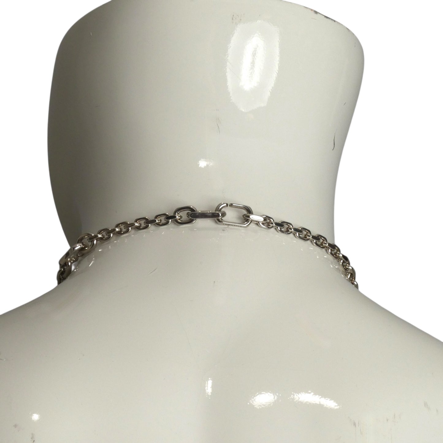 NIB Padlock Necklace