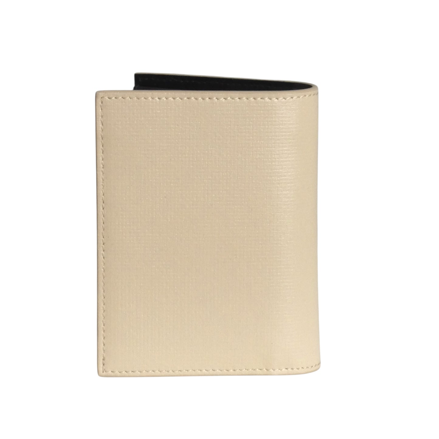 Leather Slim Fold Wallet