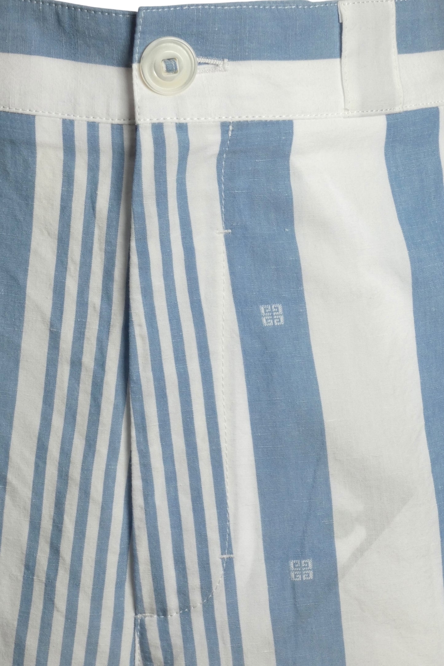 2024 NWT 4-G Striped Trousers, Waist 34