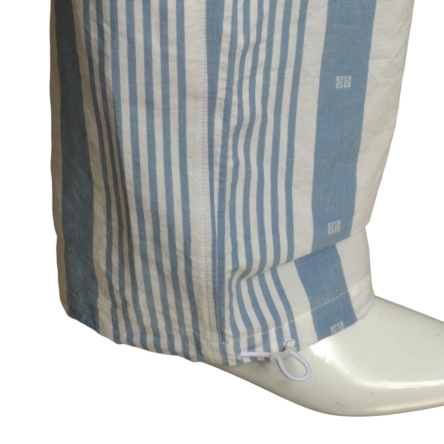 2024 NWT 4-G Striped Trousers, Waist 34