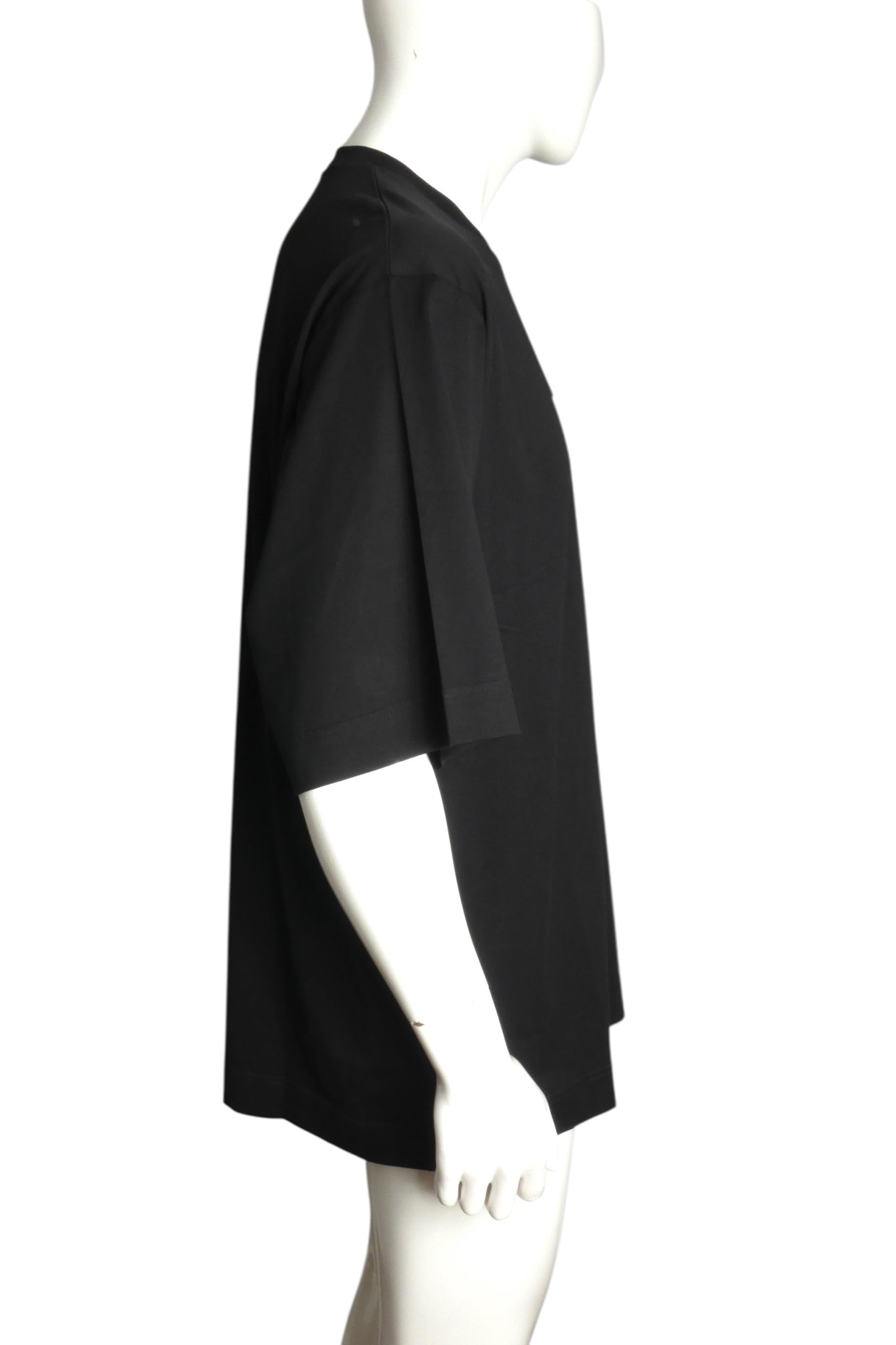 GIVENCHY- NWT Black New Studio Fit T-Shirt, Size XL