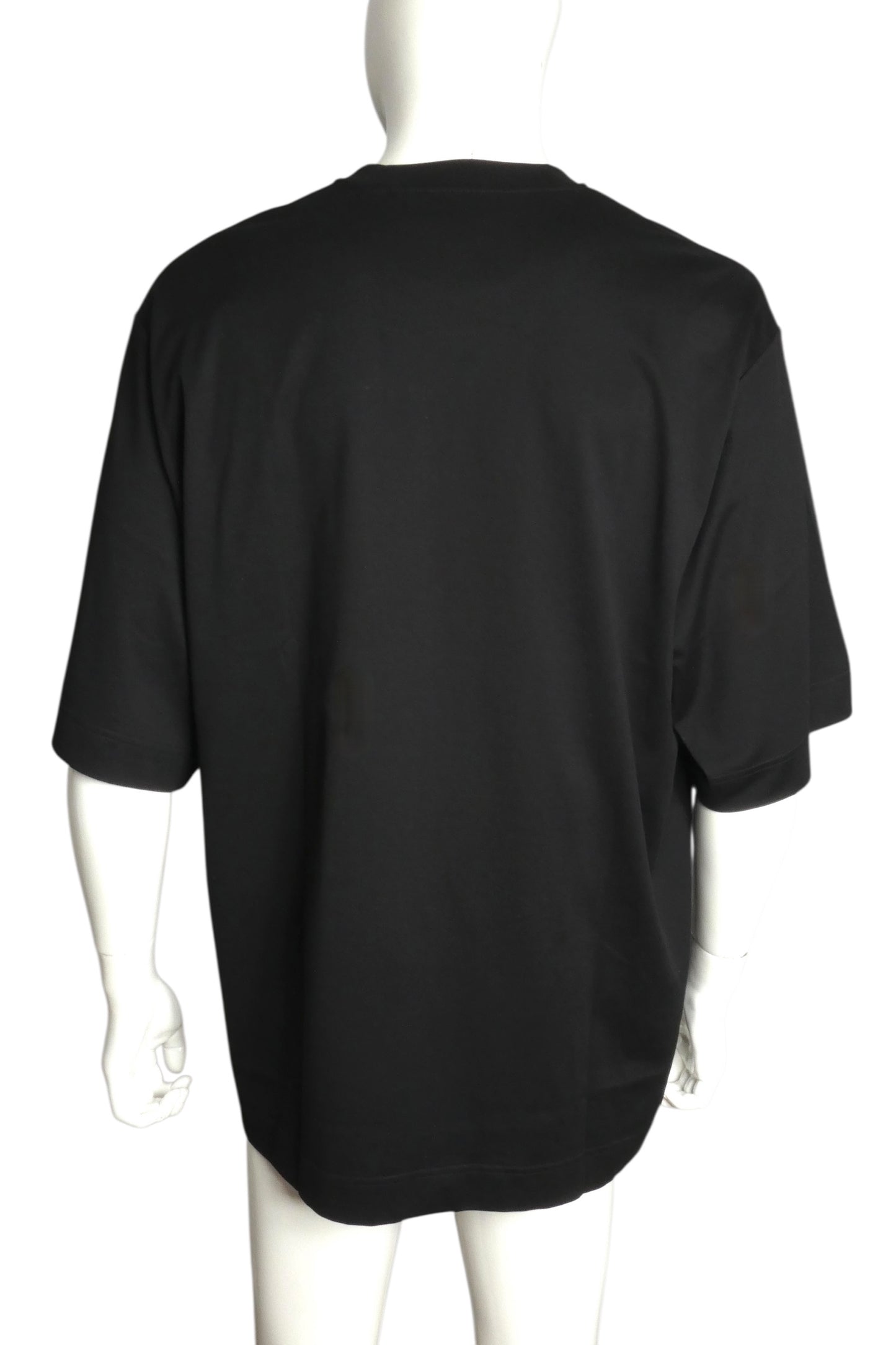 GIVENCHY- NWT Black New Studio Fit T-Shirt, Size XL