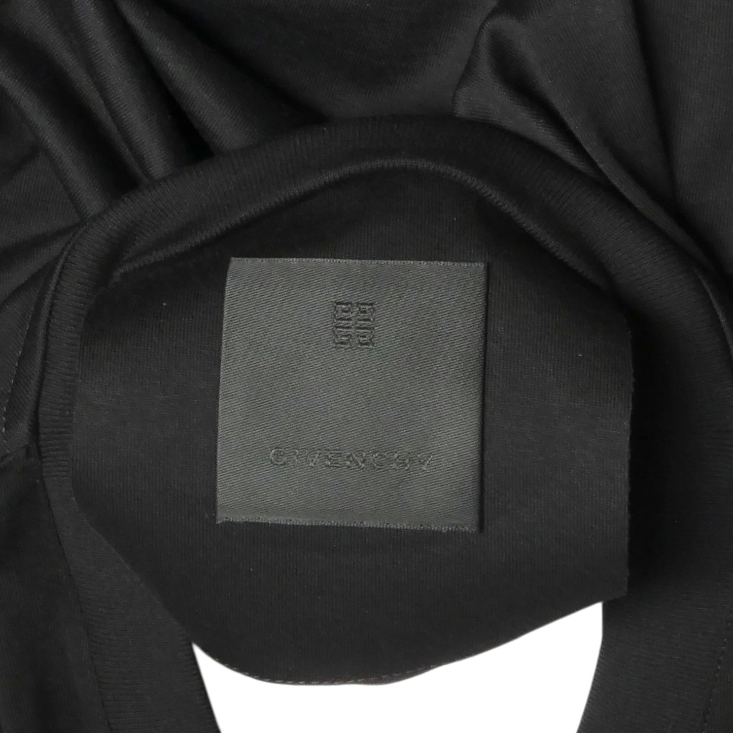 GIVENCHY- NWT Black New Studio Fit T-Shirt, Size XL