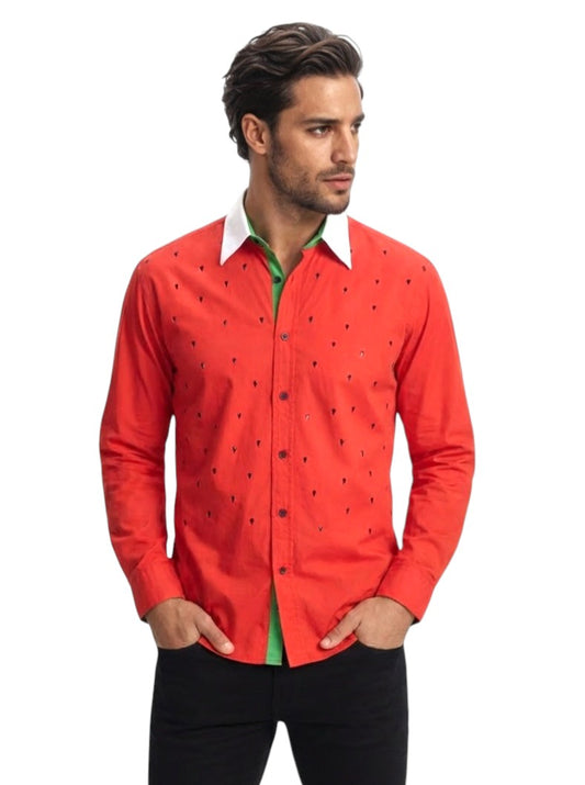 1994 Watermelon Shirt, Size Large