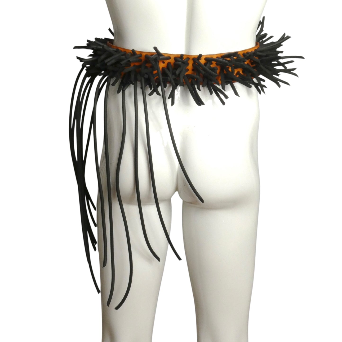 2011 Leather Belt, 28" to 38"