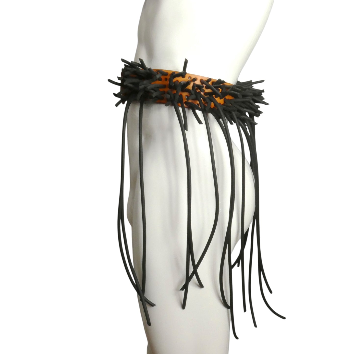 2011 Leather Belt, 28" to 38"