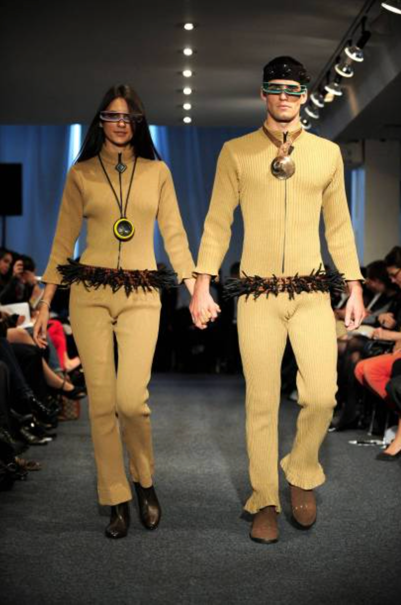 2011 Leather Belt, W-32" to 40"