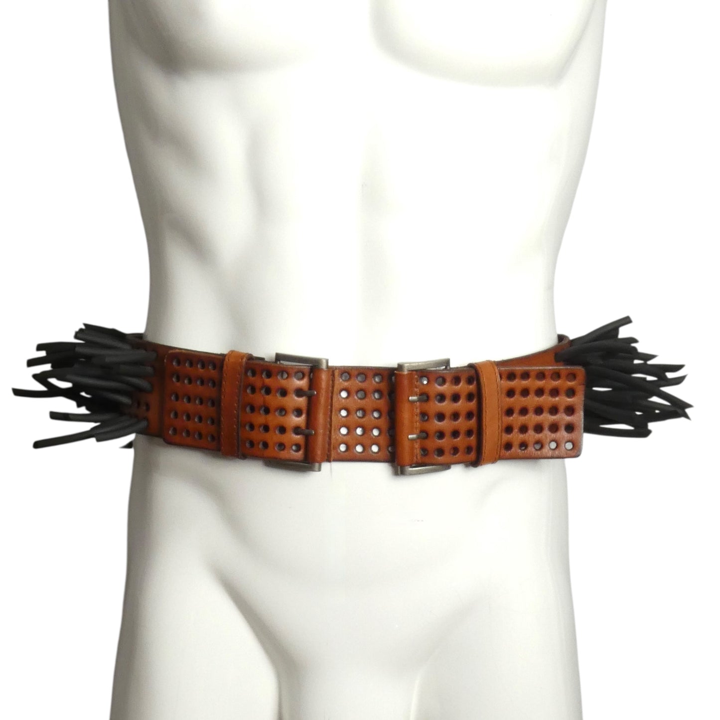 2011 Leather Belt, W-32" to 40"