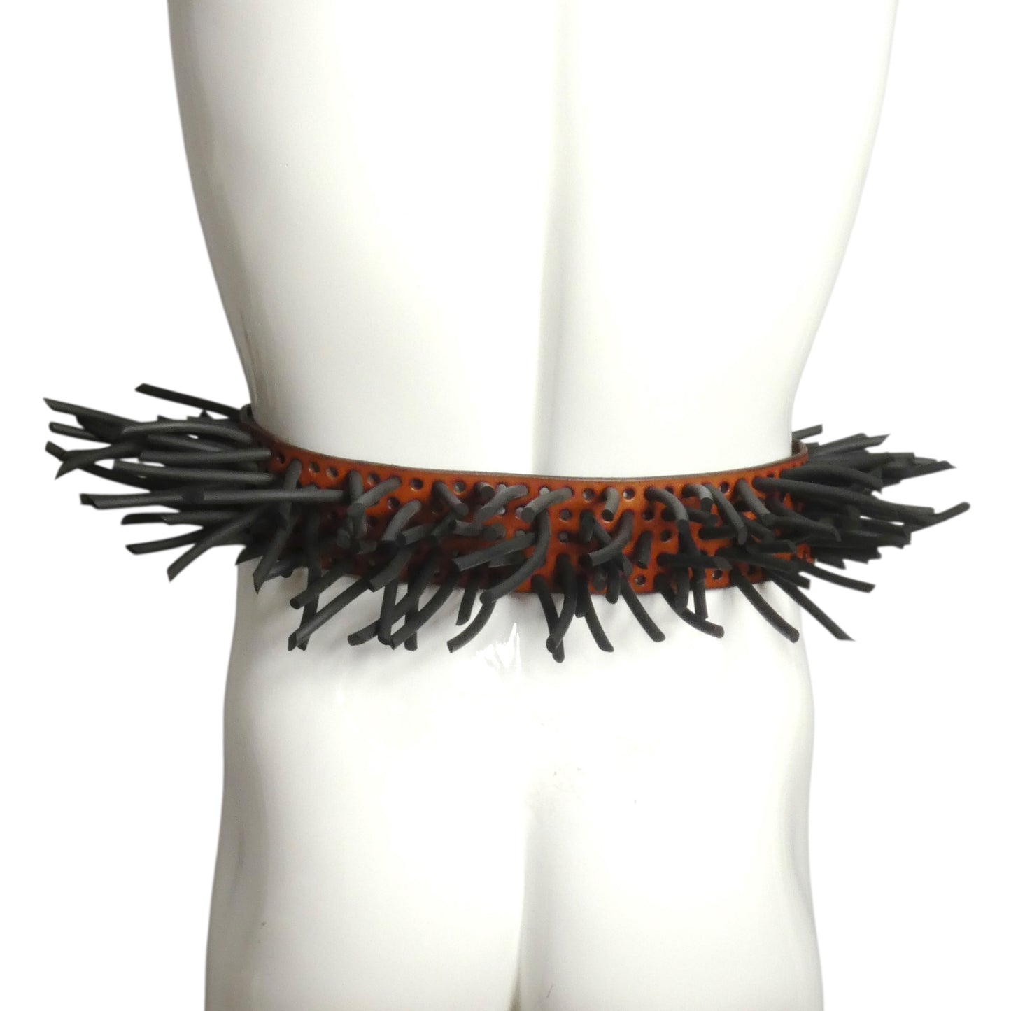 2011 Leather Belt, W-32" to 40"