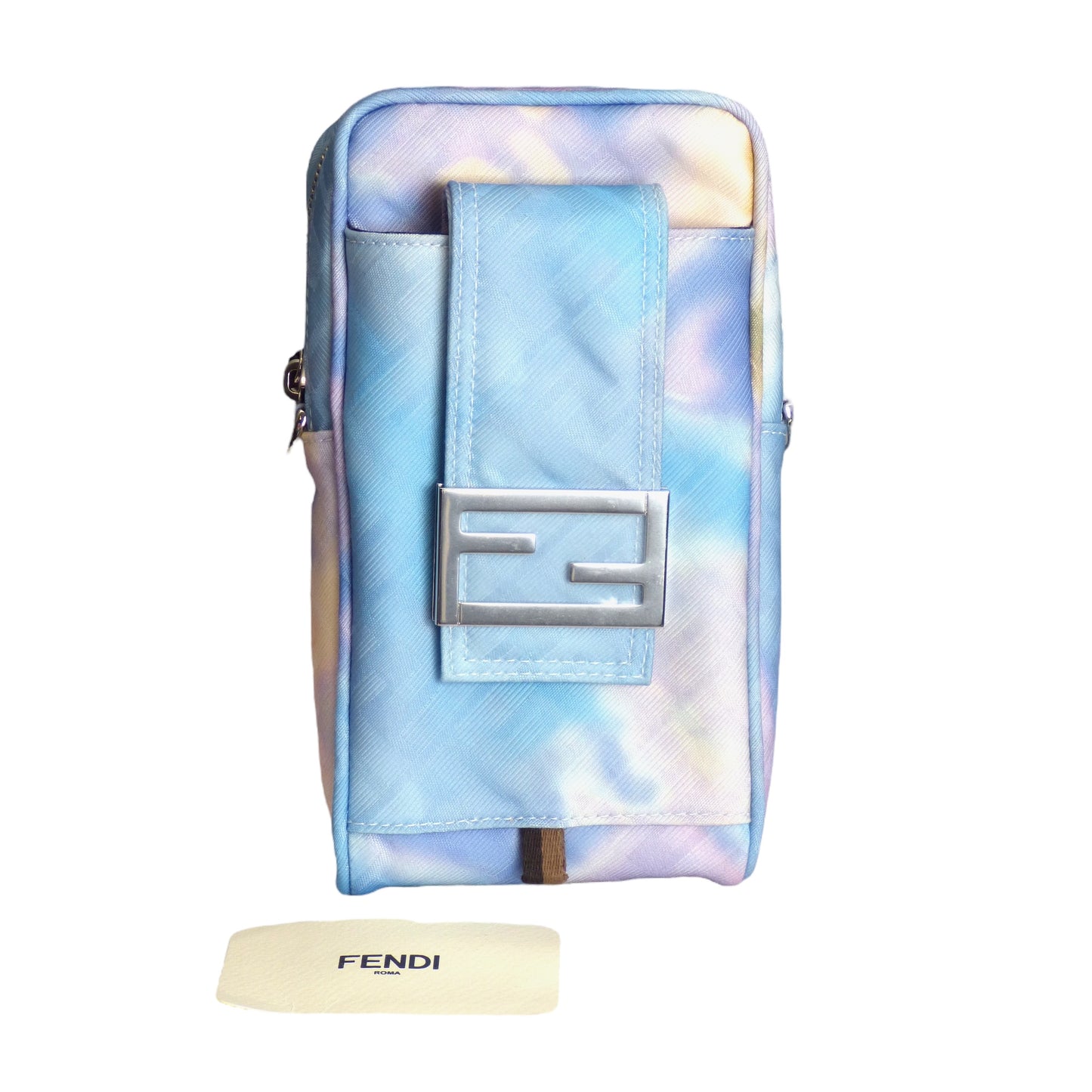 FENDI- NWT Pastel Phone Case Baguette