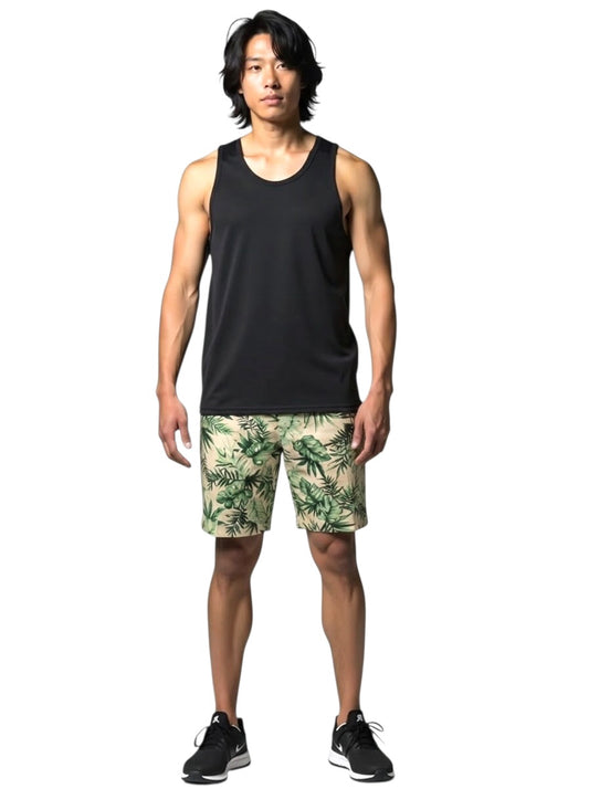 Cotton Shorts, Waist-32