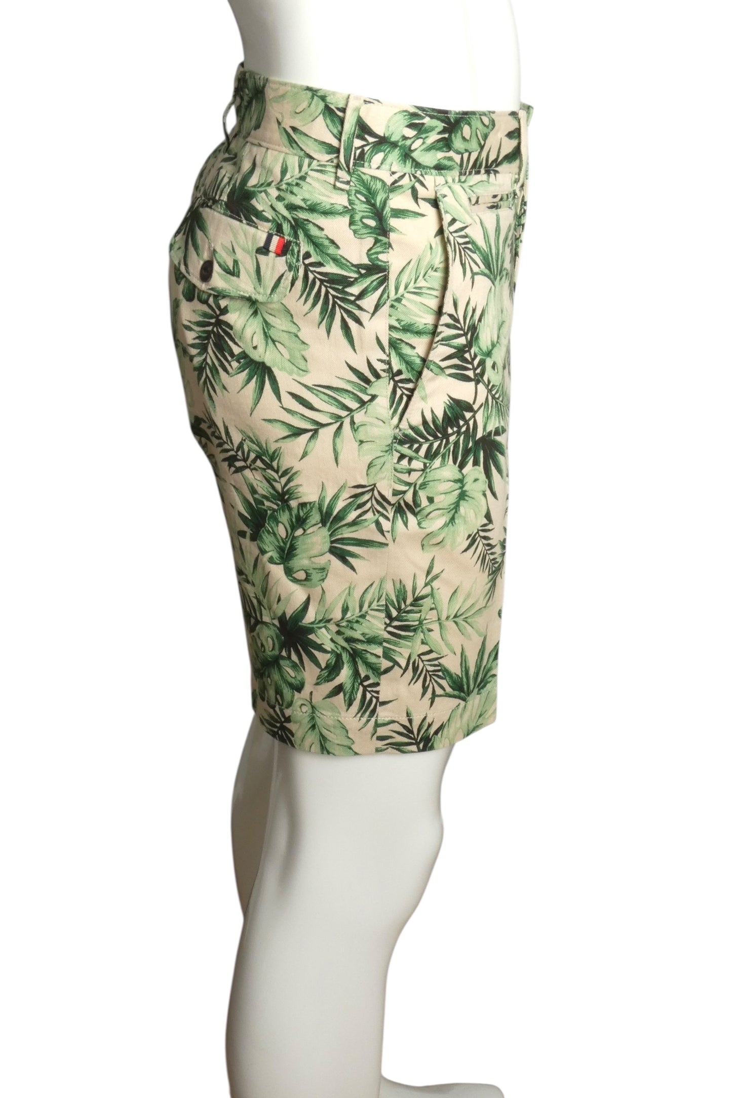 Cotton Shorts, Waist-32