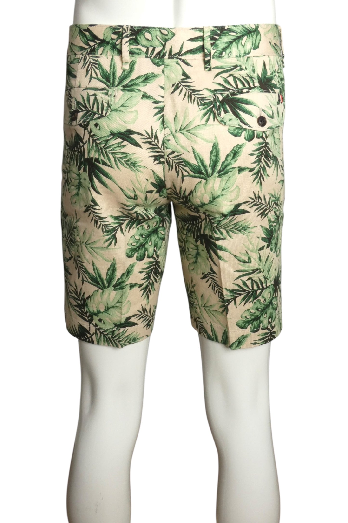 Cotton Shorts, Waist-32