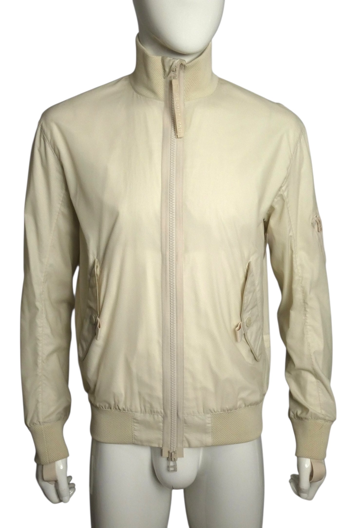 Bondage Bomber Jacket, Size Small