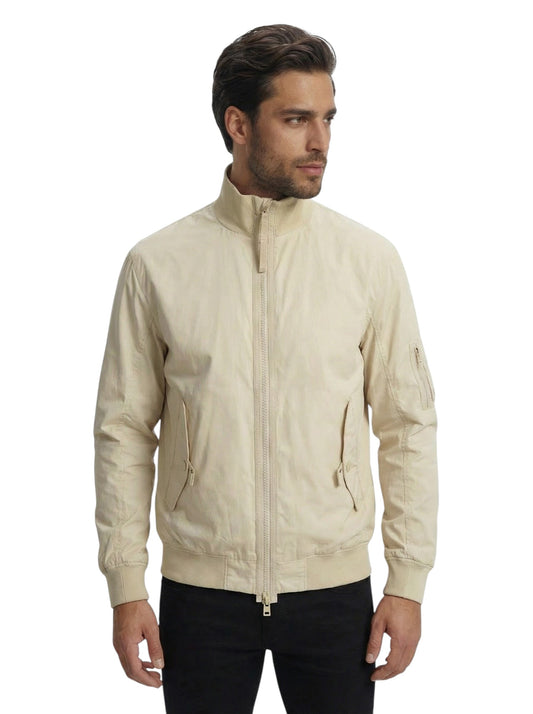 Bondage Bomber Jacket, Size Small