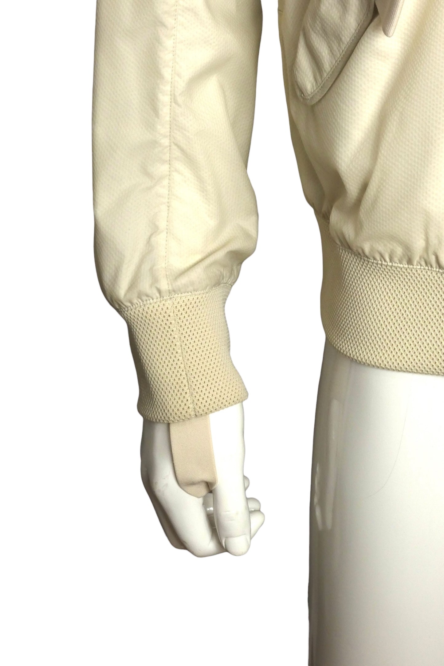 Bondage Bomber Jacket, Size Small