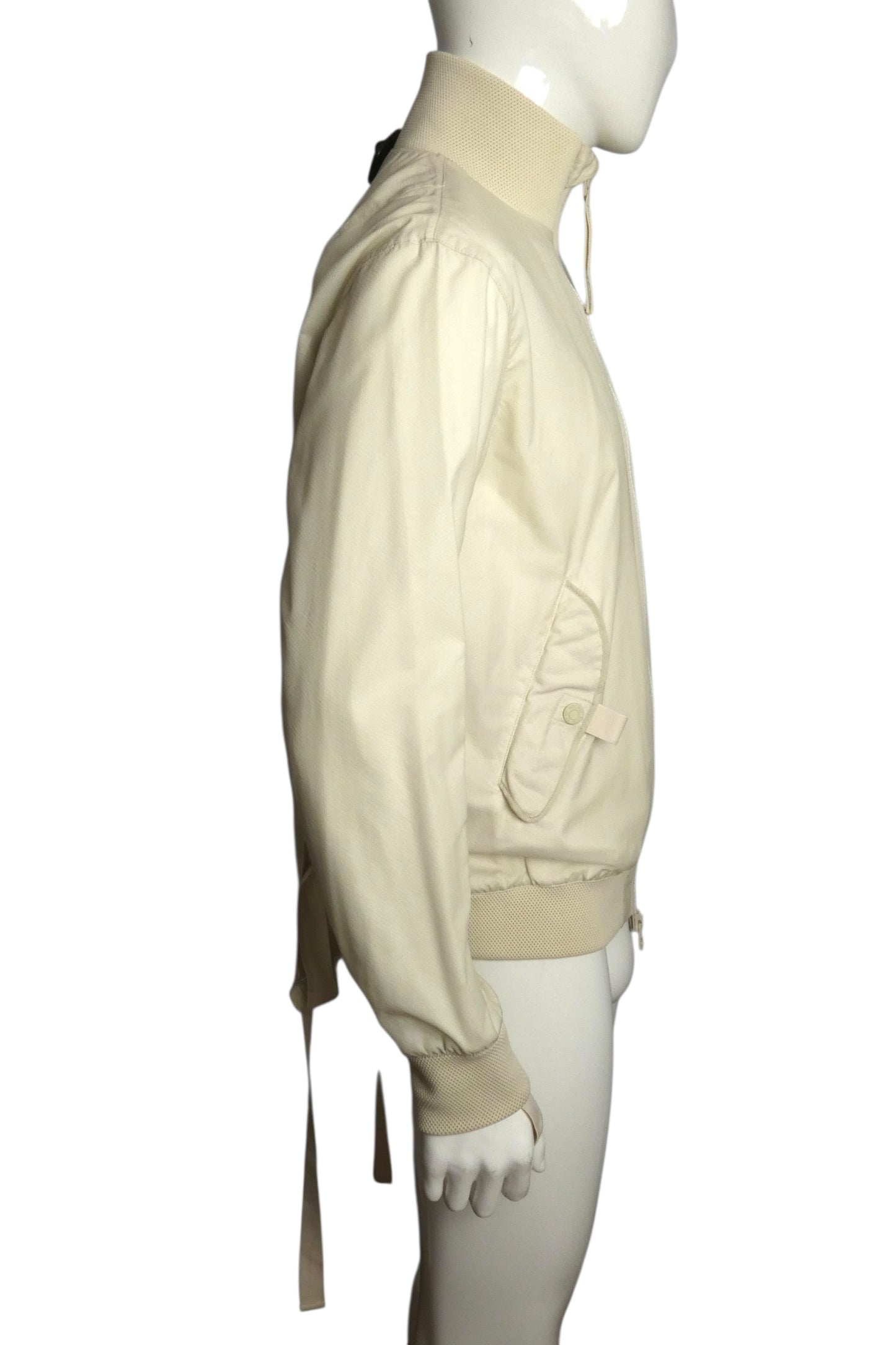 Bondage Bomber Jacket, Size Small