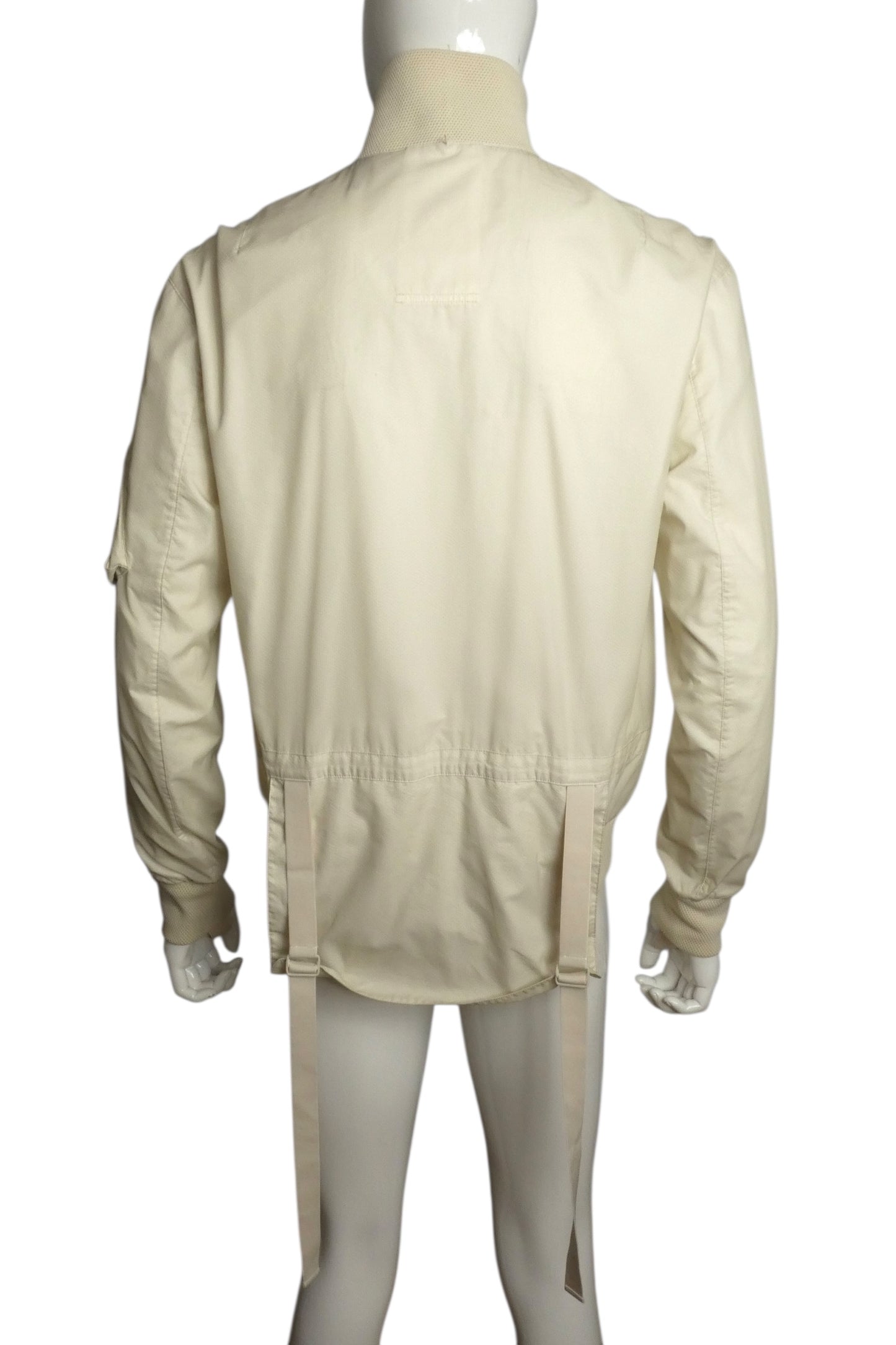 Bondage Bomber Jacket, Size Small