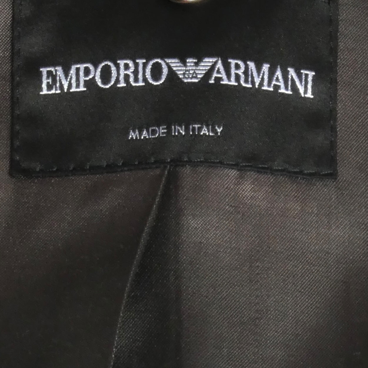 2017 Leather Jacket, Size Medium