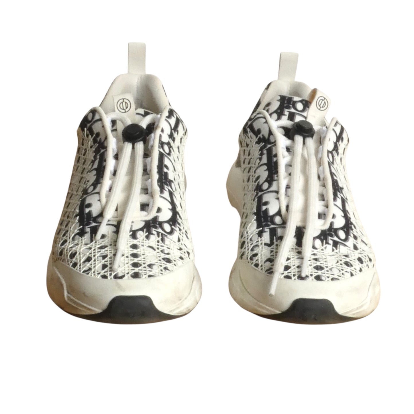 DIOR-B24 Oblique Sneakers, Size-44