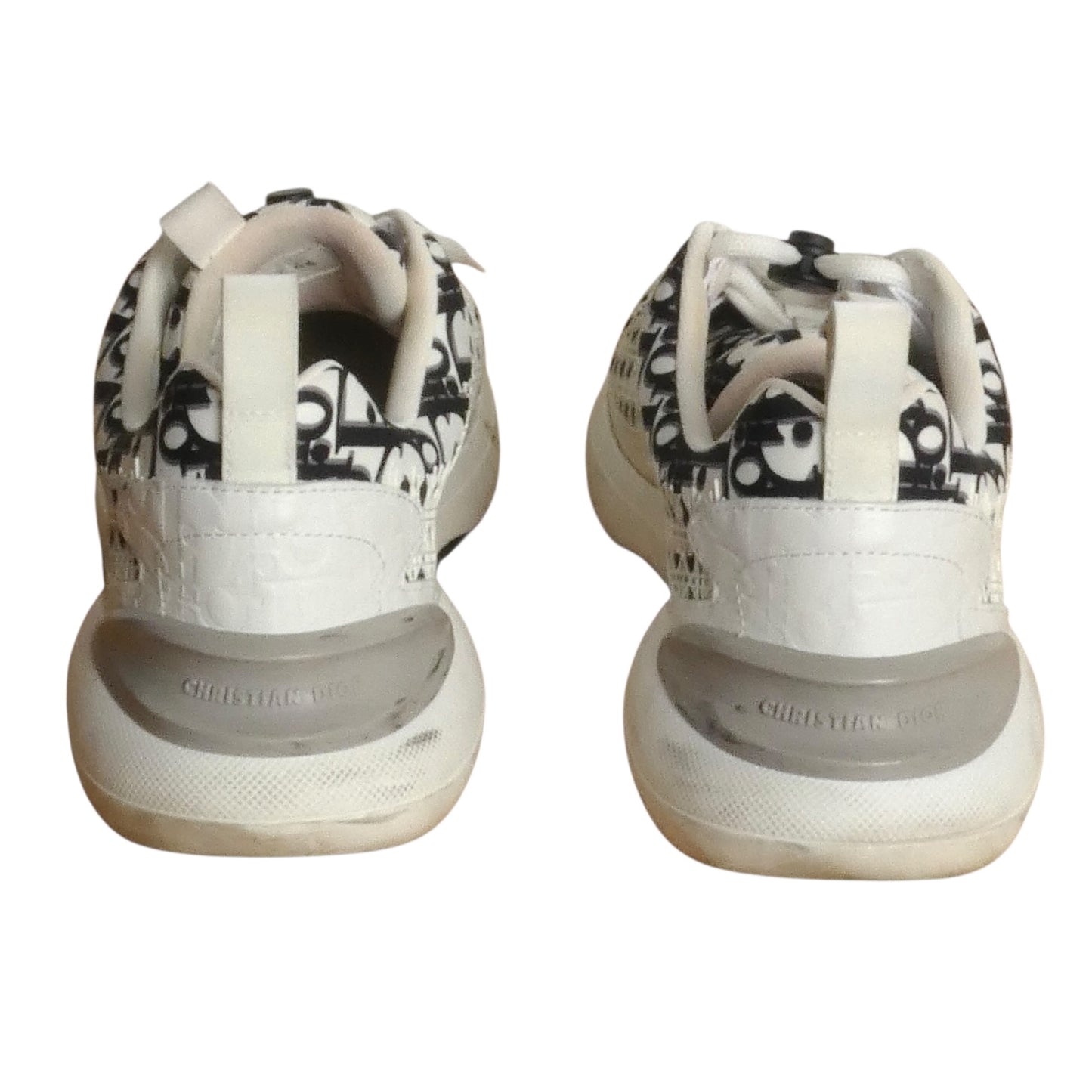 DIOR-B24 Oblique Sneakers, Size-44