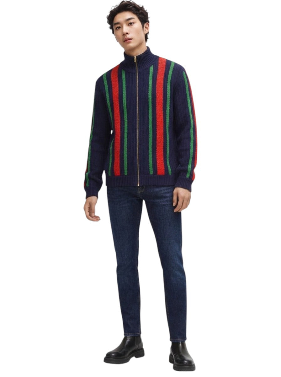 2023 NWT Multi Web Bomber Jacket, Size XL