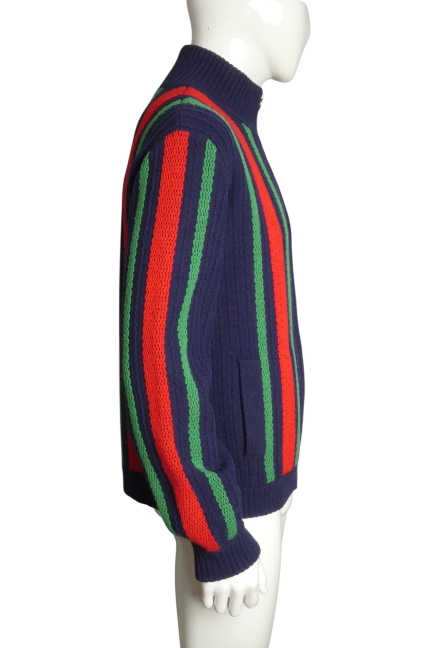 2023 NWT Multi Web Bomber Jacket, Size XL