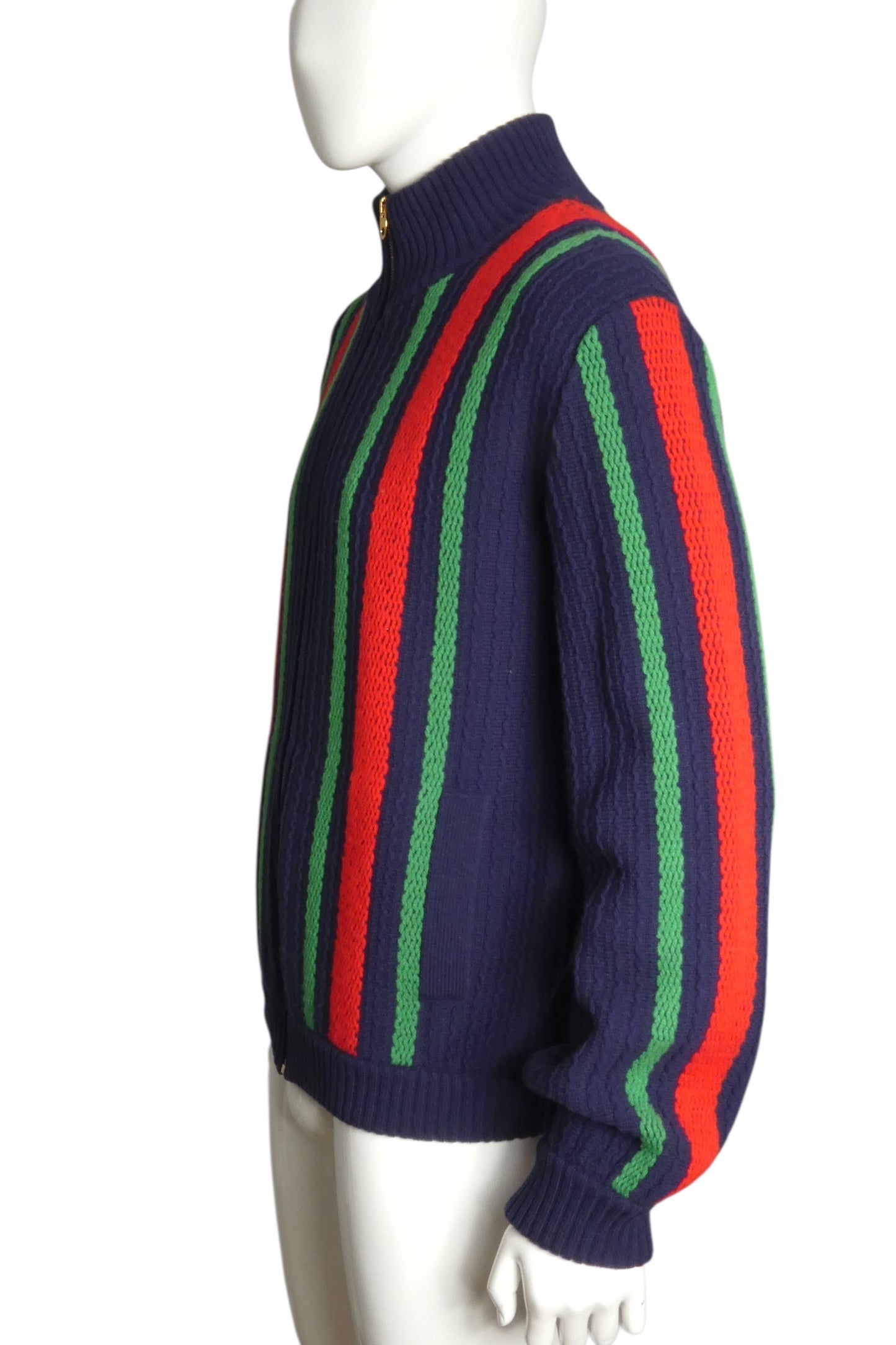 2023 NWT Multi Web Bomber Jacket, Size XL