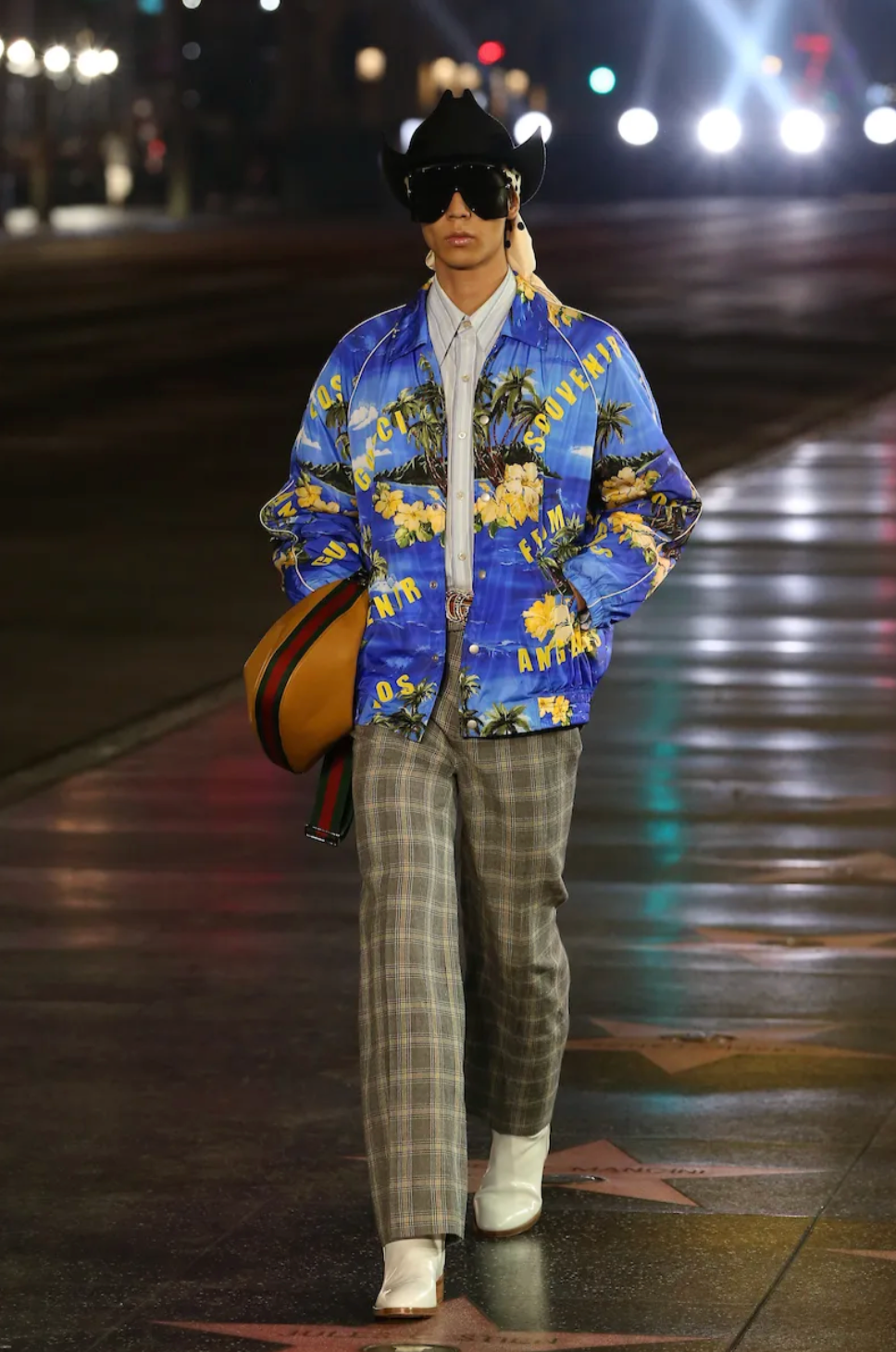 2022 NWT "Souvenir" Nylon Jacket, Multiple Sizes Available