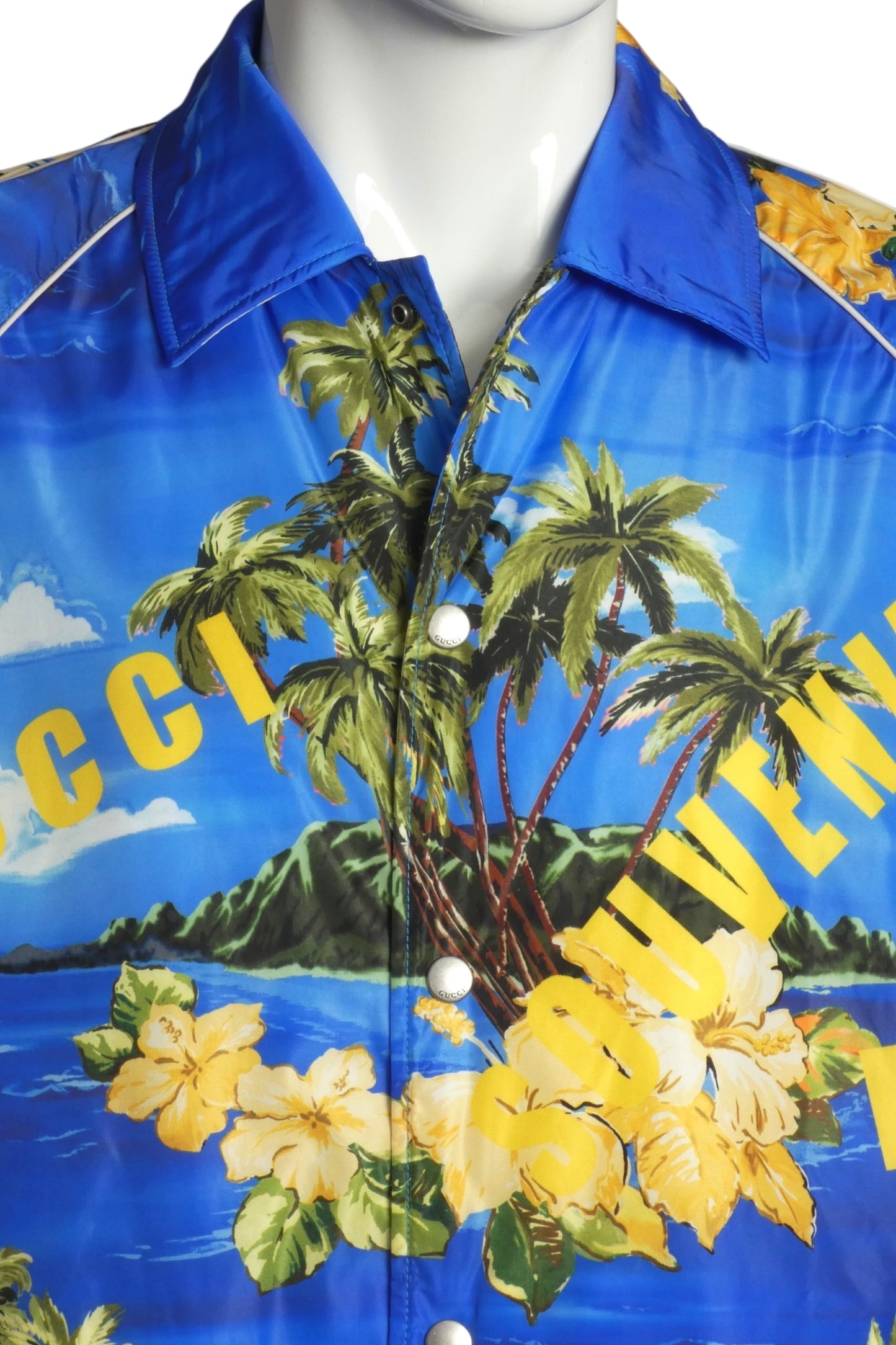 2022 NWT "Souvenir" Nylon Jacket, Multiple Sizes Available