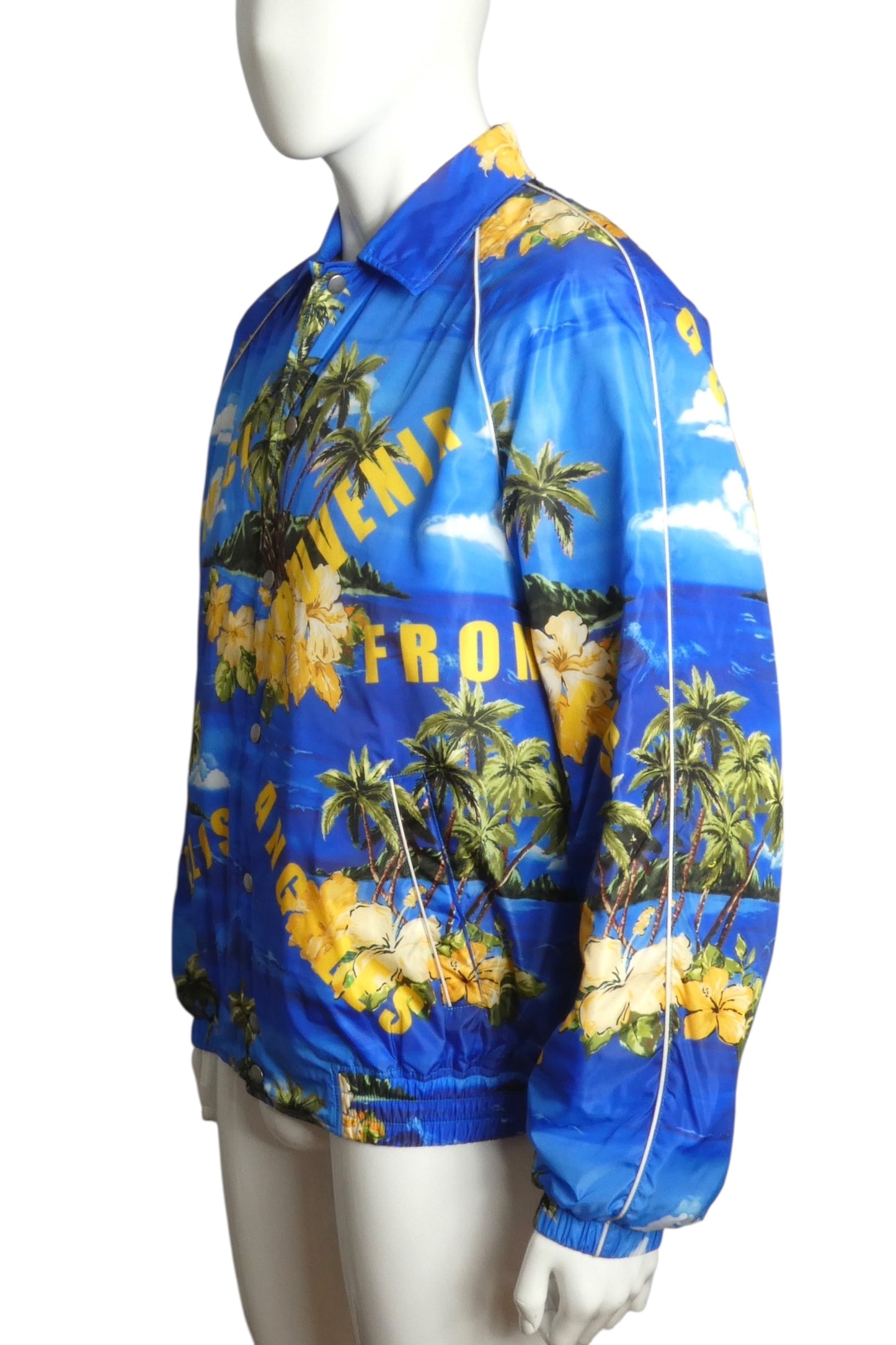 2022 NWT "Souvenir" Nylon Jacket, Multiple Sizes Available