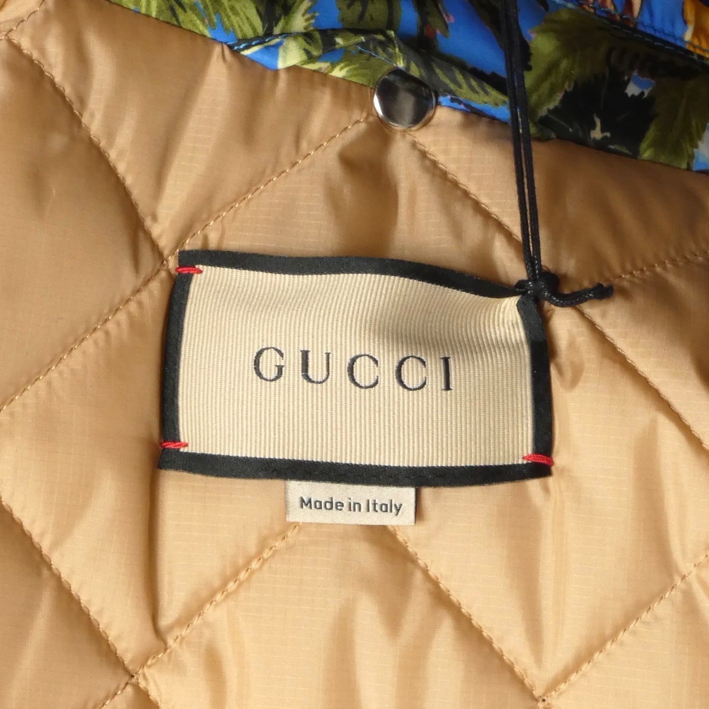 2022 NWT "Souvenir" Nylon Jacket, Multiple Sizes Available