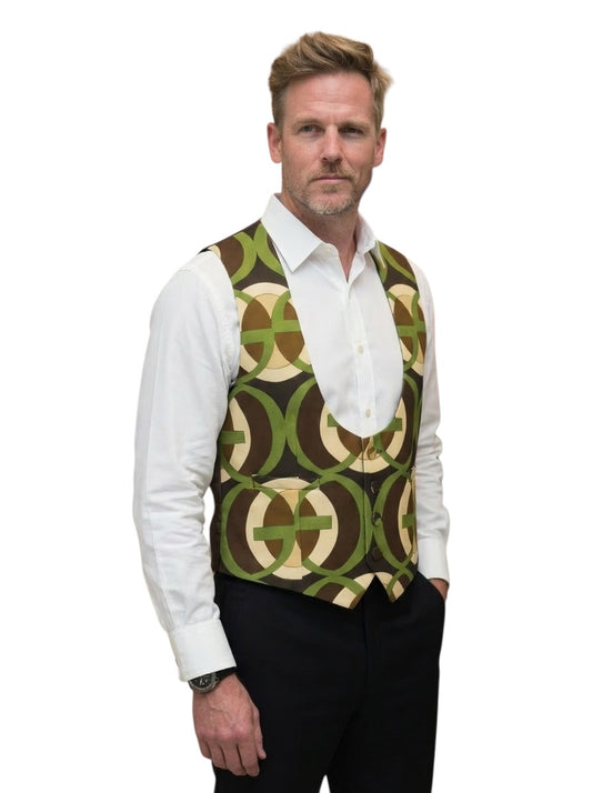 2022 NWT Wool Vest, Size Small