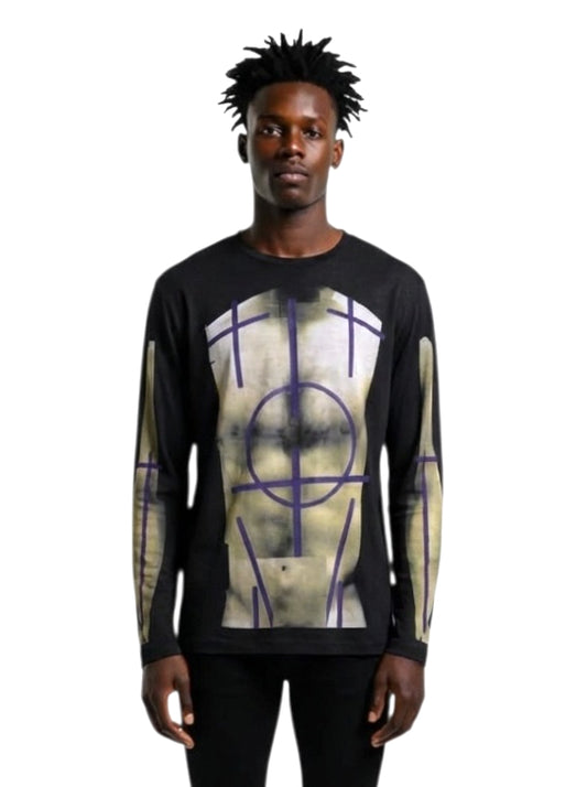 2020 Graphic Print T-Shirt, Size XL