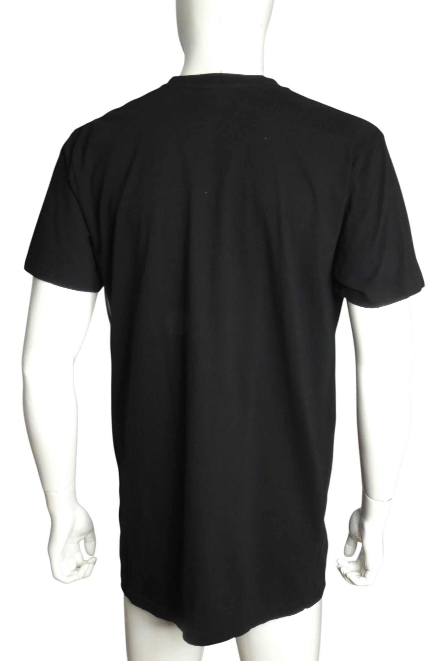 Black "No Swimming" T-Shirt, Size Large