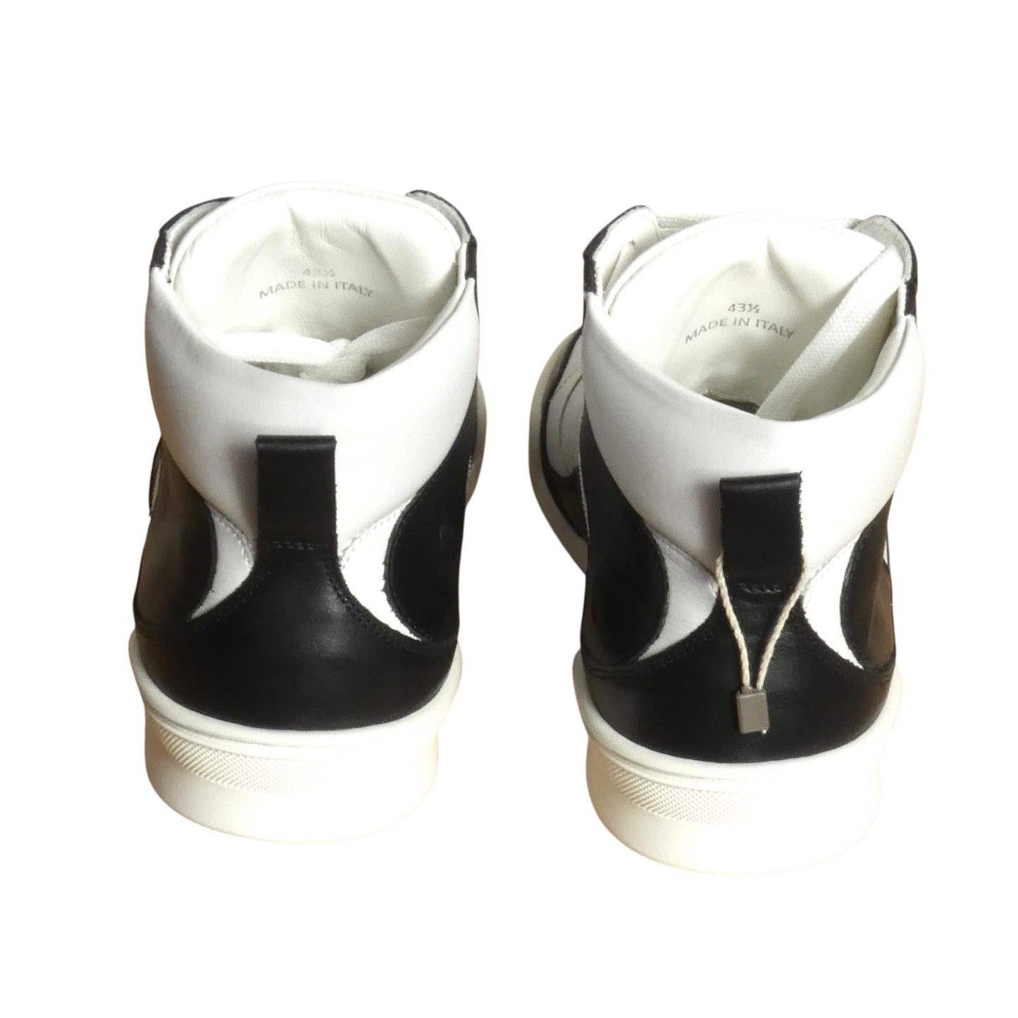 NIB Rob High Top Sneakers, Size-43.5